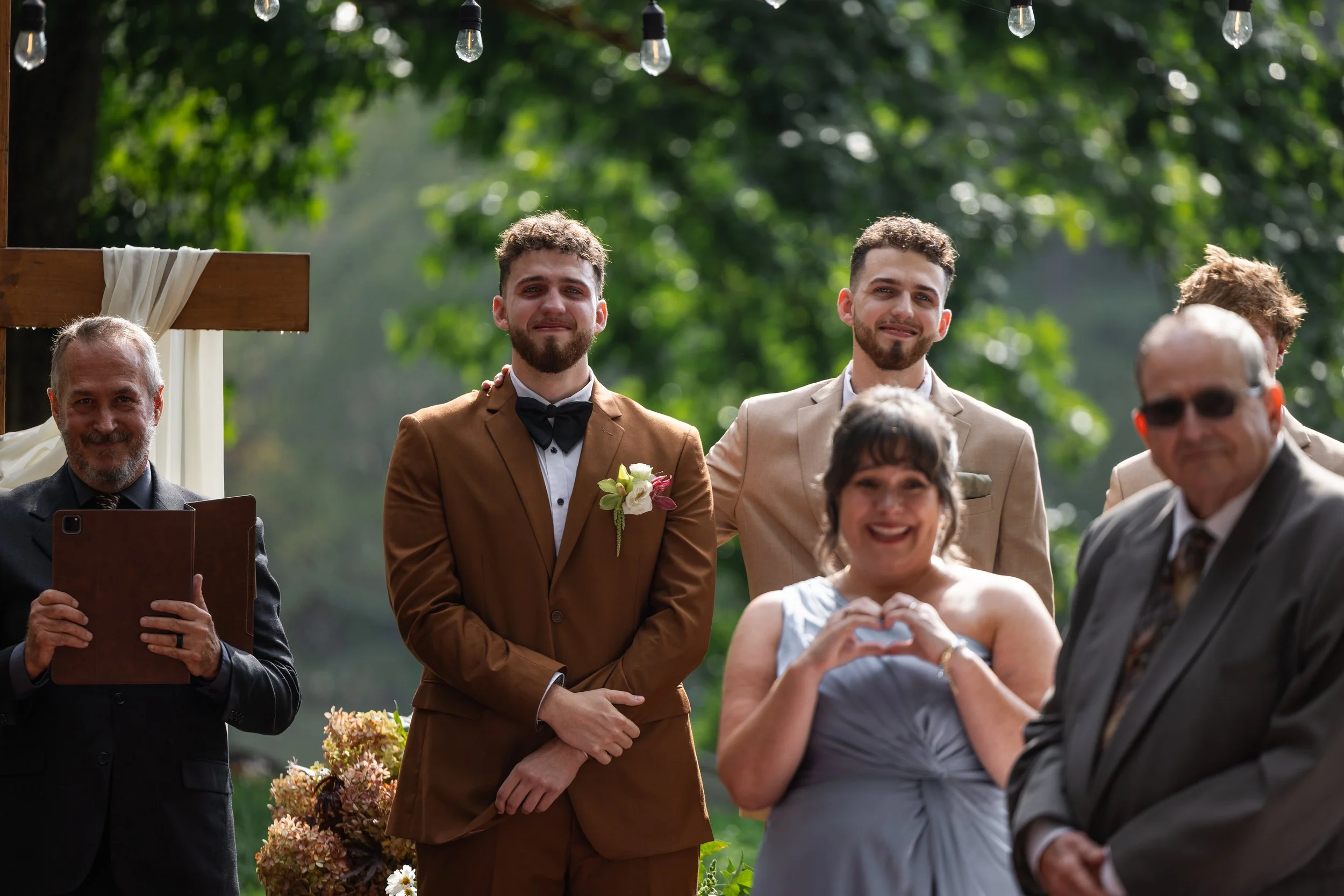 Wedding Photography at Piney Grove Ranch in Laurens County, South Carolina