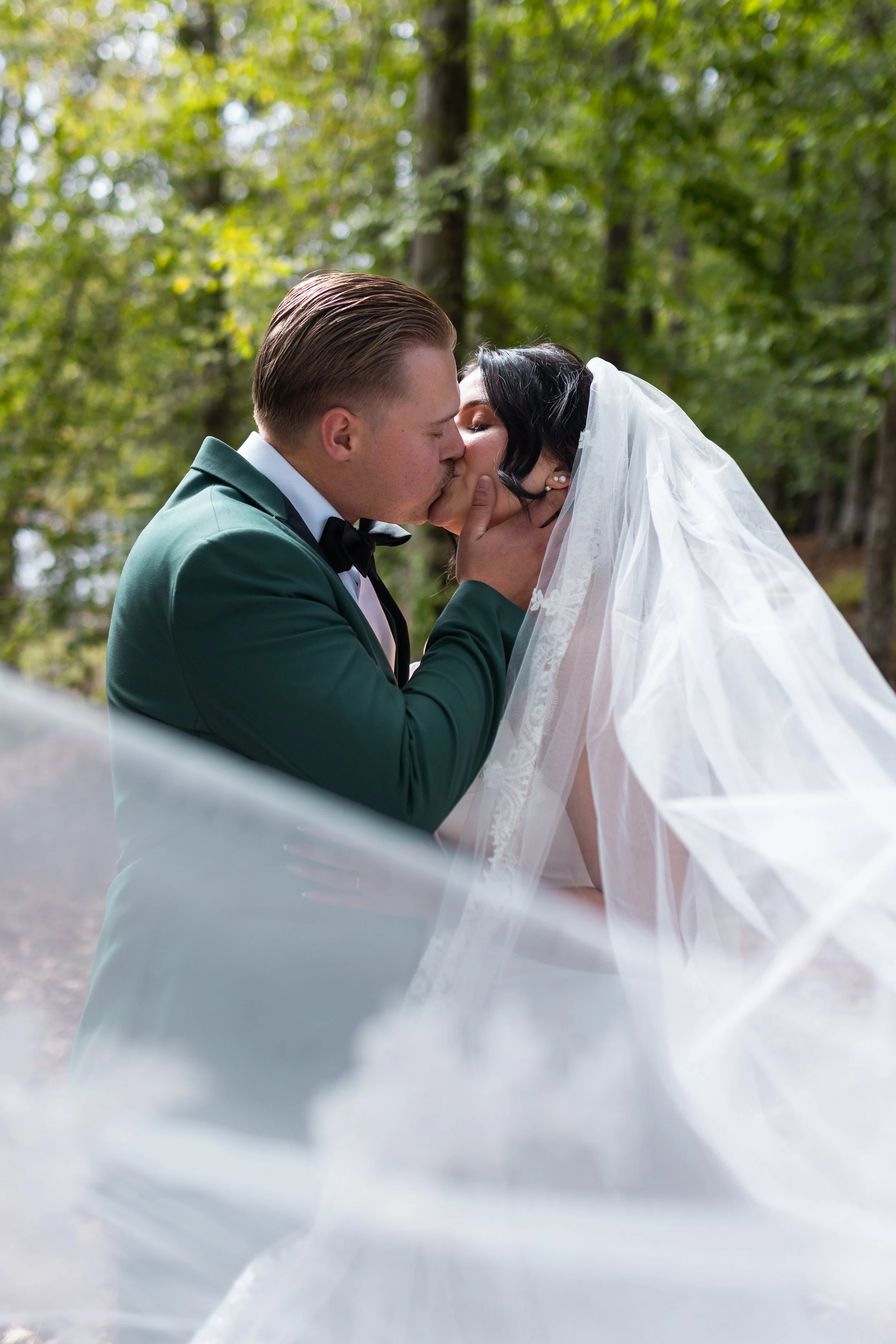 Luxury wedding photography couples portraits