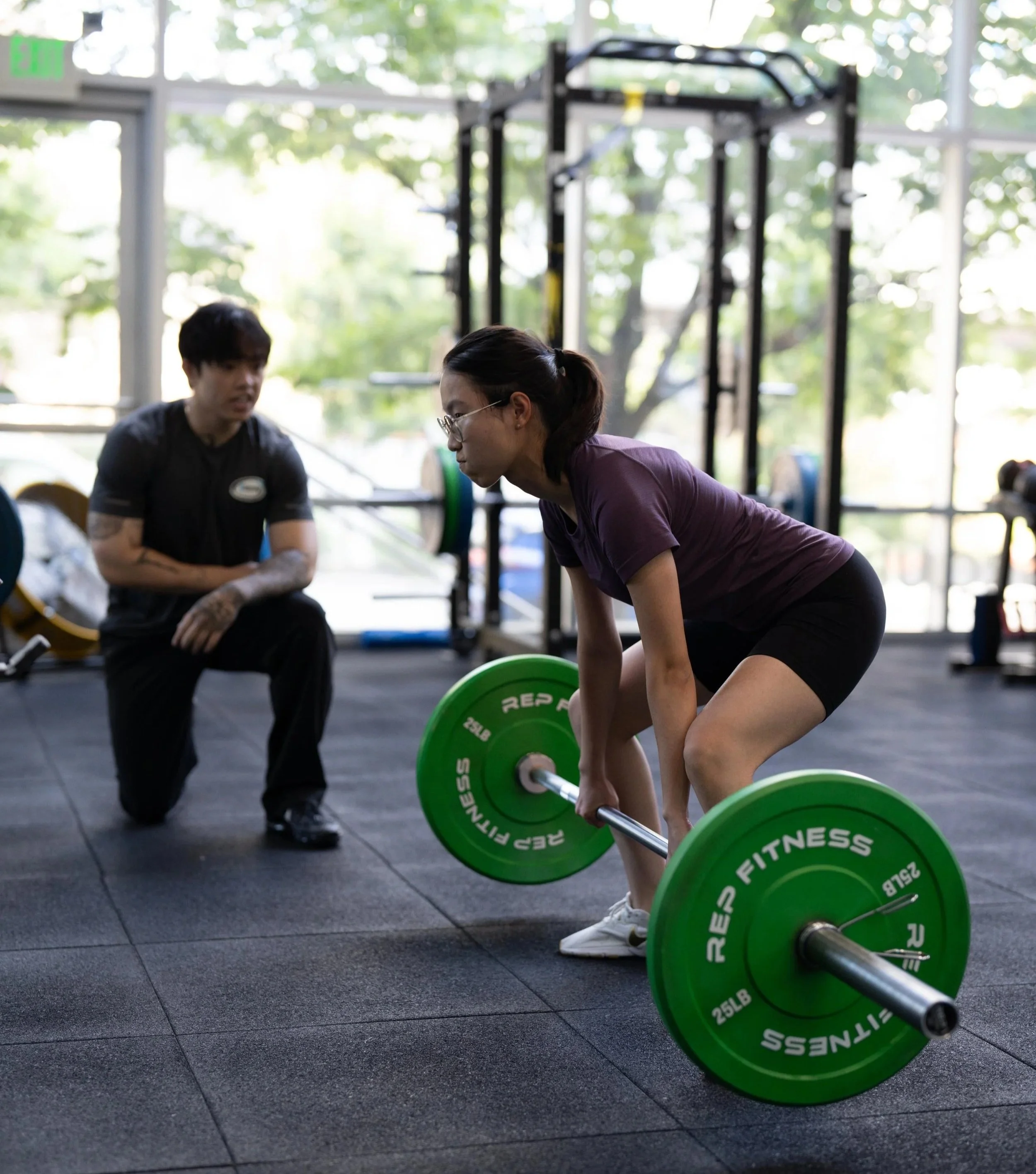 Worried Your Form Isn’t “Good Enough”? Read This.