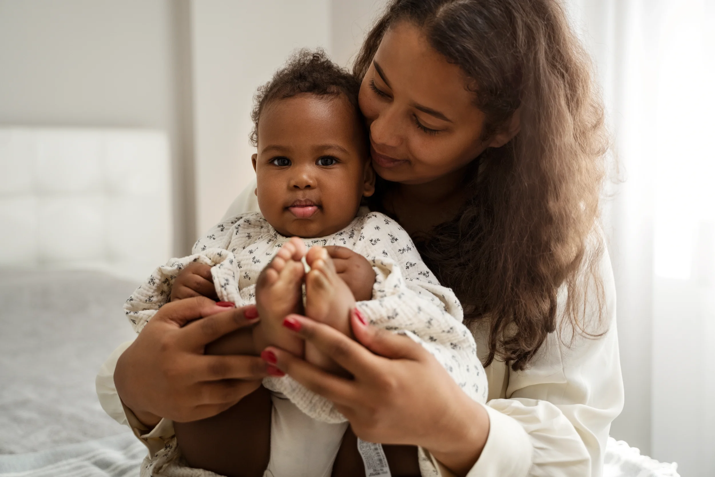 Breaking Financial Barriers: How Therapy Vouchers Change Outcomes for Black Mothers