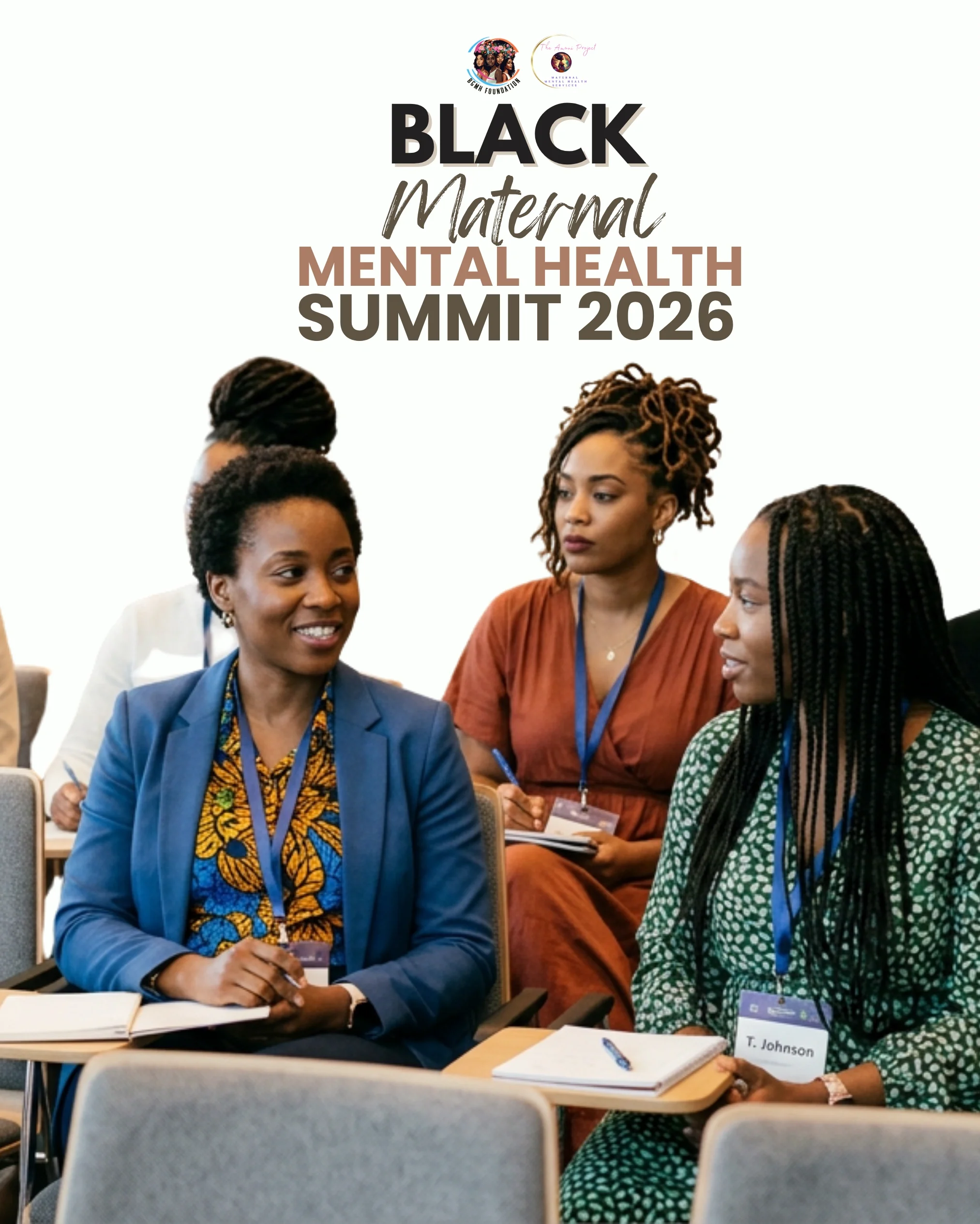 The Black Maternal Mental Health Summit 2026 Is Here. Here Is Why It Matters More Than Ever.