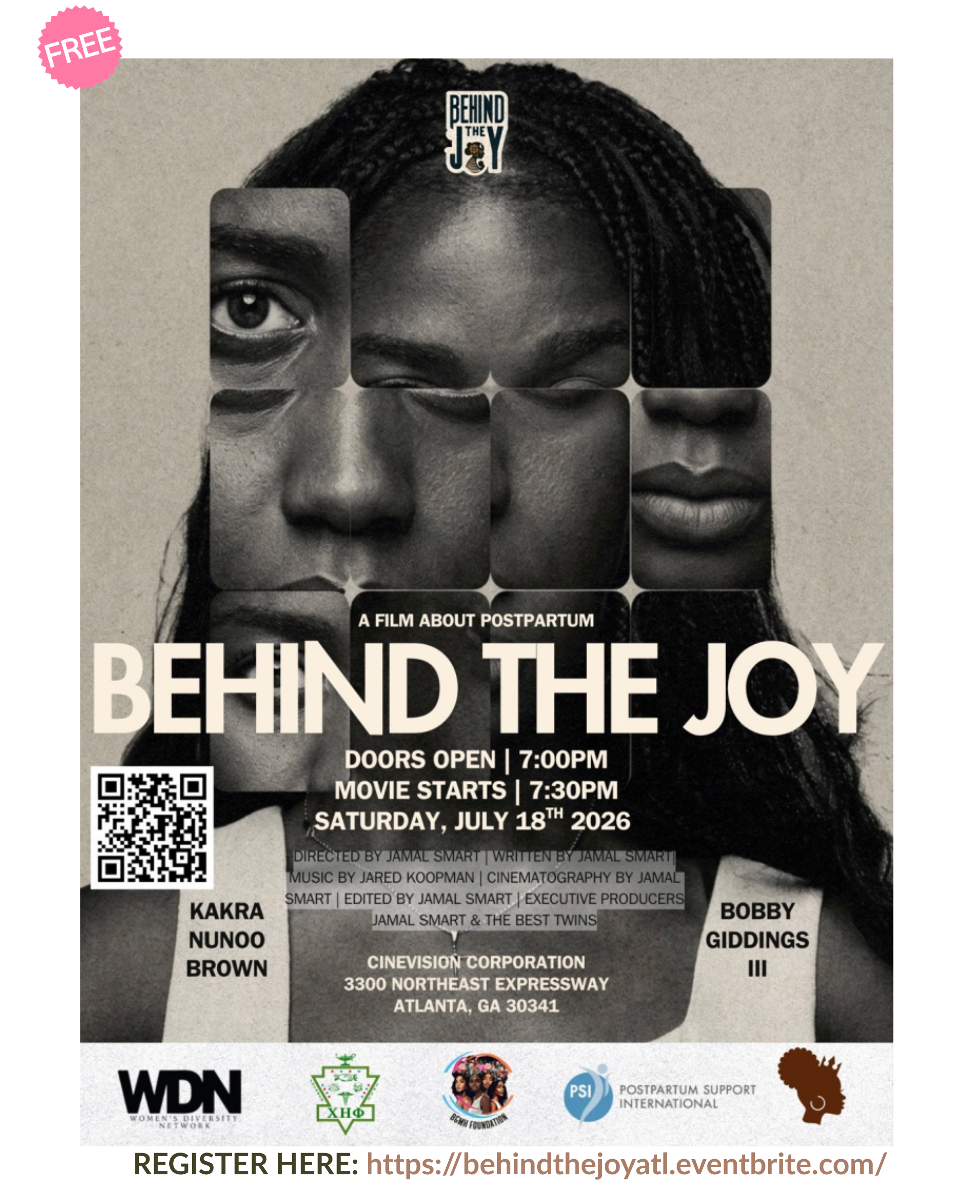 BGMH Foundation Brings Free Film Screening on Postpartum Depression to Atlanta