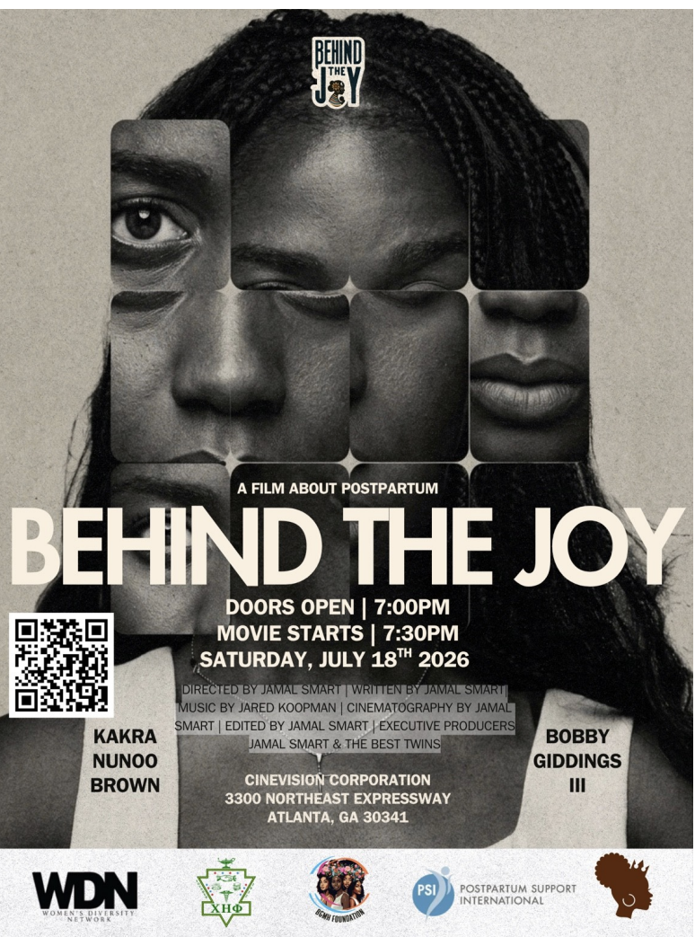 Behind The Joy Film Screening