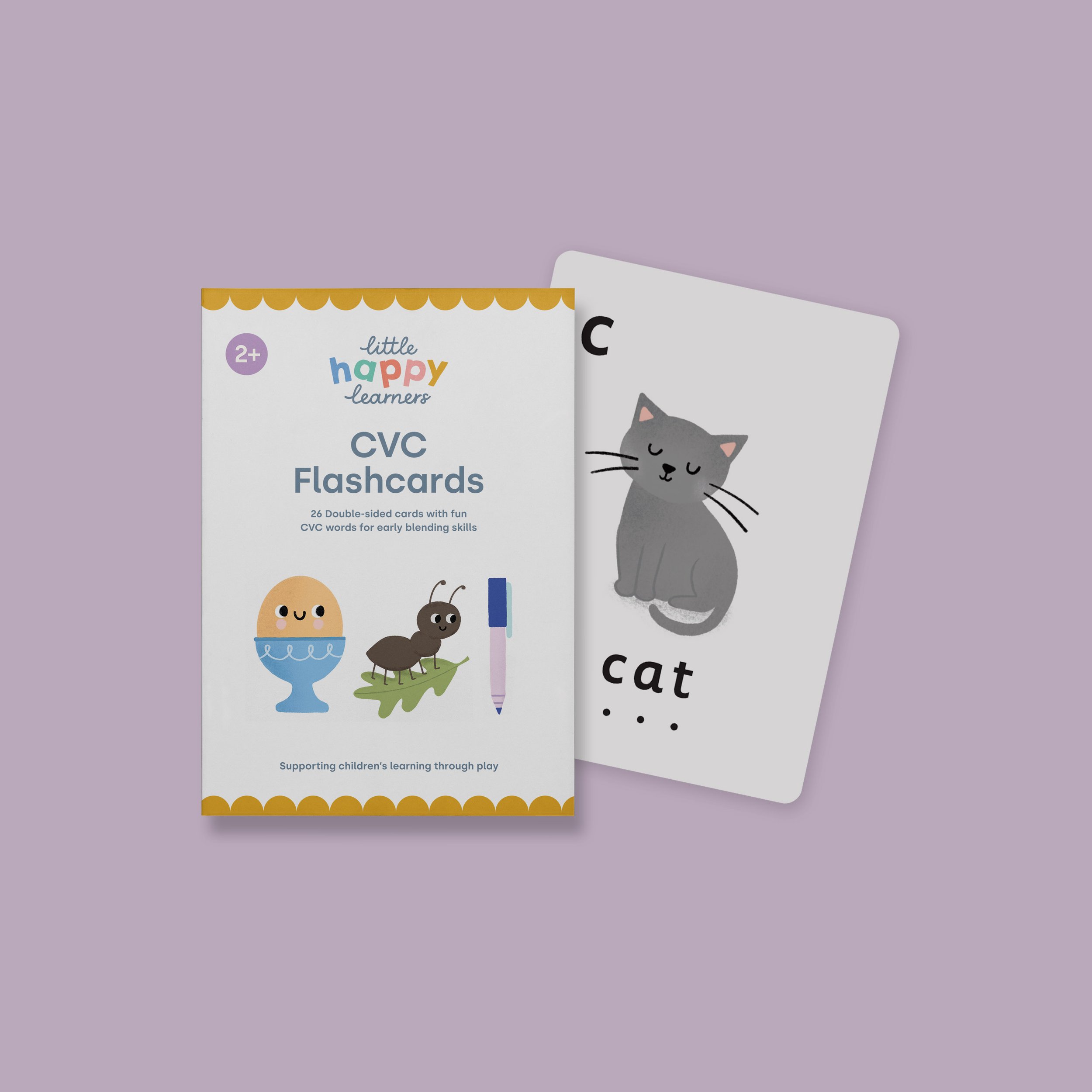 CVC Flashcards