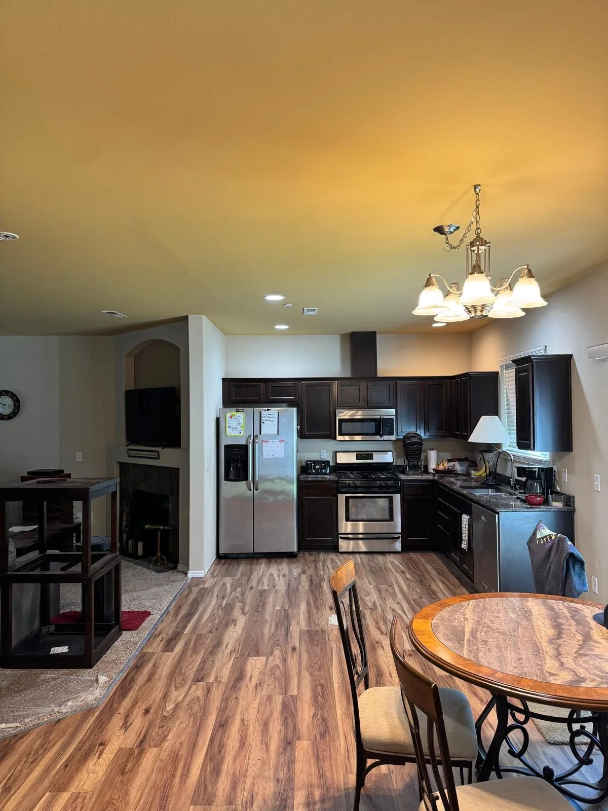 After Ceiling