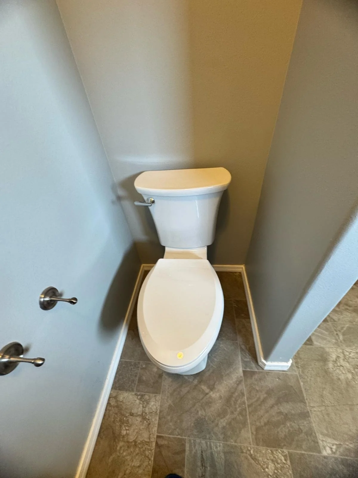 Bathroom After