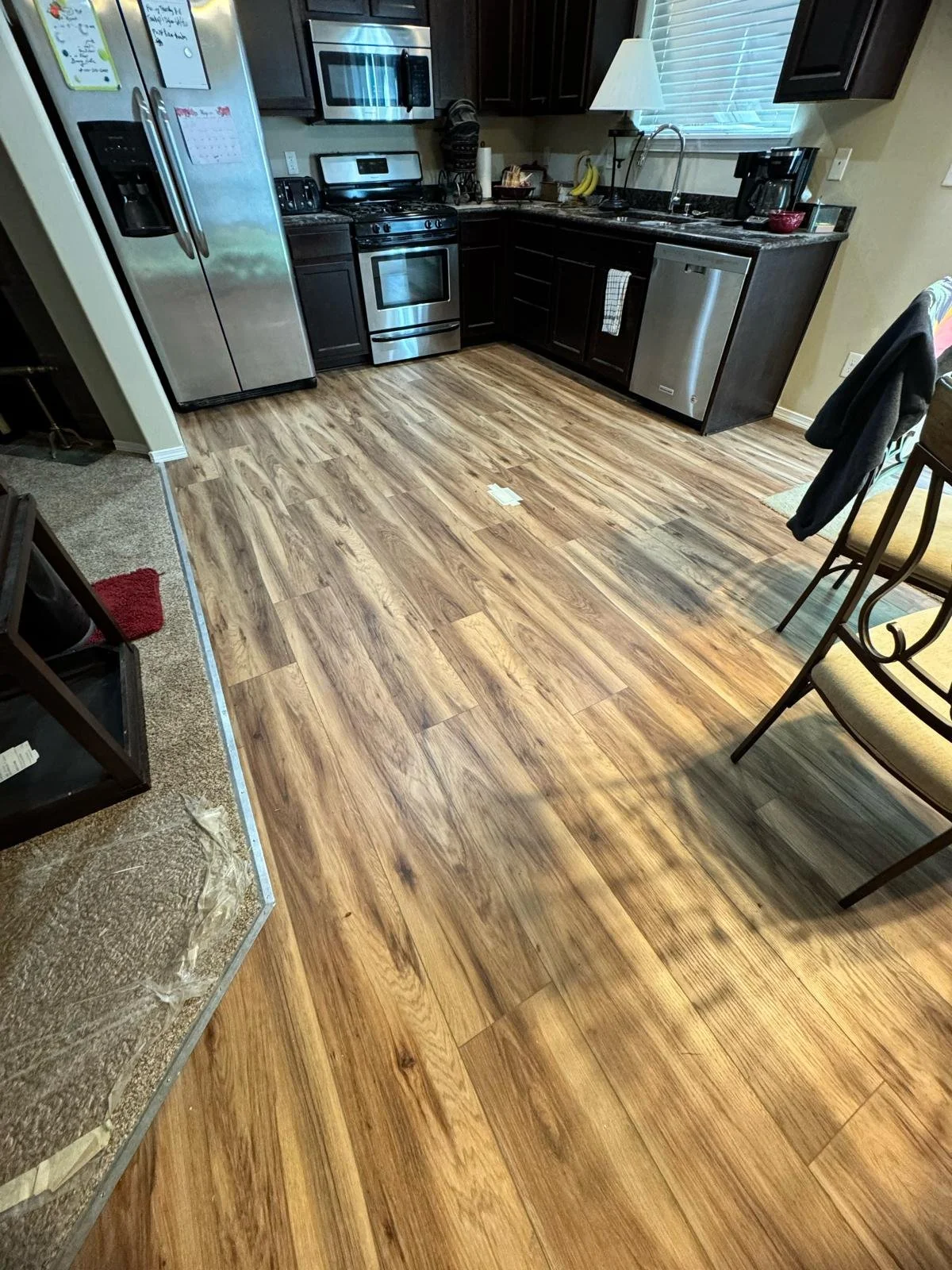 After Kitchen