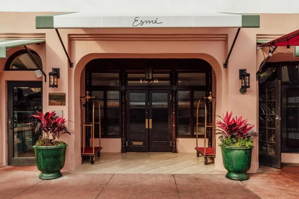 esme hotel