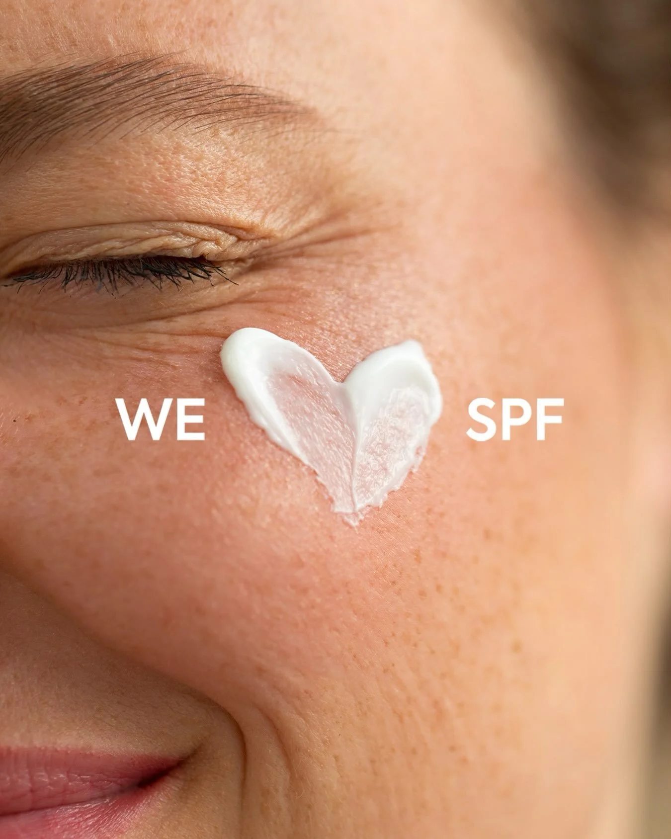 Friendly reminder before you leave the house&hellip; ☀️

Die UV-Strahlung macht heute keine Pause.

SPF auftragen.
SPF nachlegen.
Kopfbedeckung tragen.

Nicht nur gegen Sonnenbrand &ndash; sondern zum Schutz deiner Hautgesundheit.

Give skin cancer n