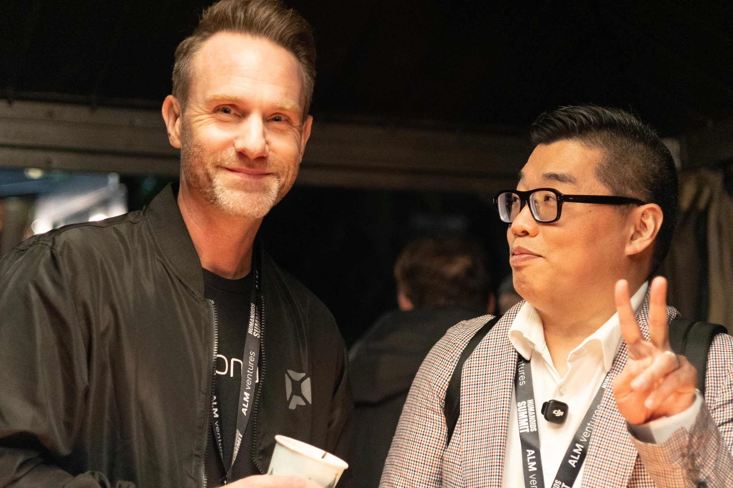 VIP EVENT HUMANOIDS SUMMIT