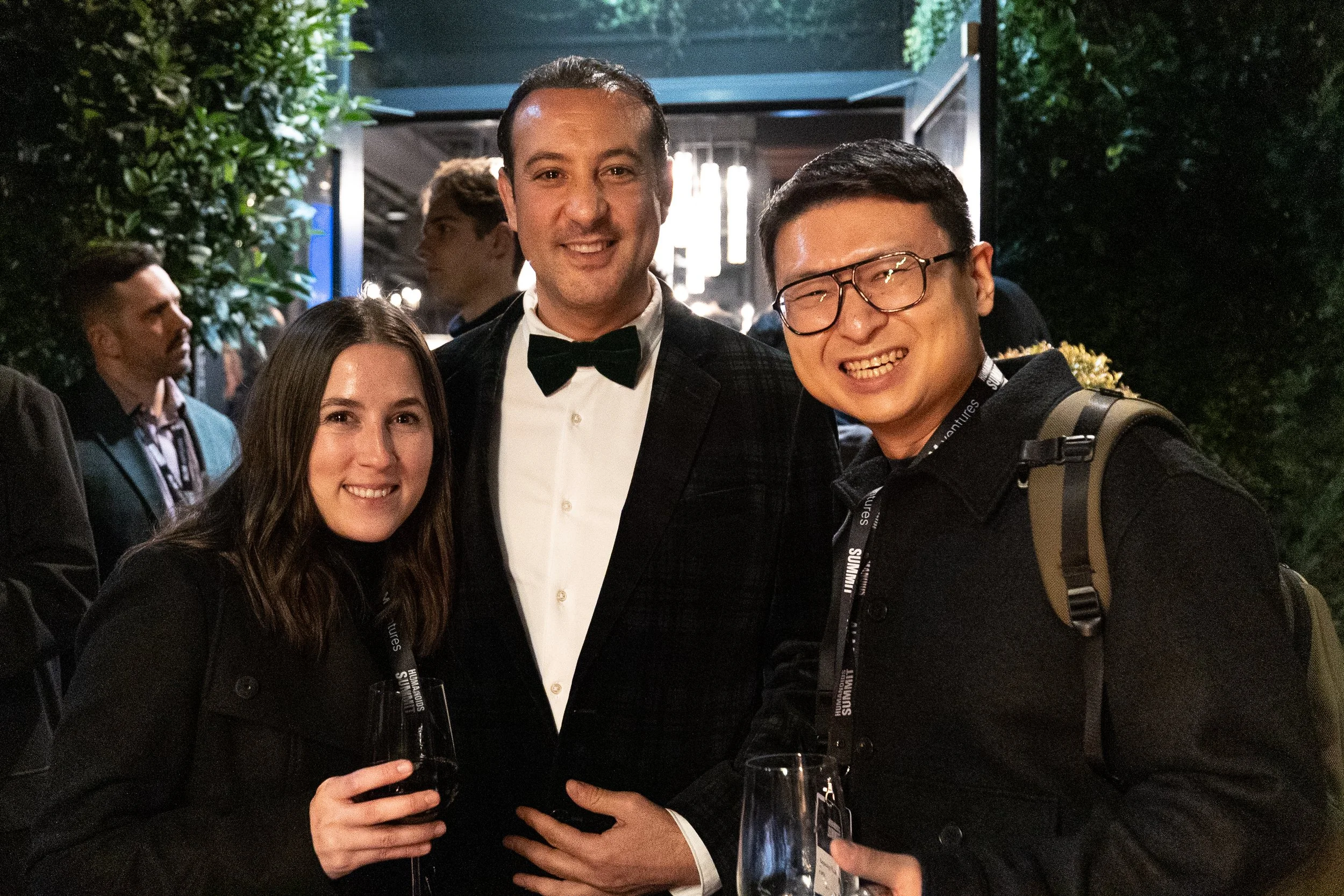 VIP HUMANOIDS SUMMIT