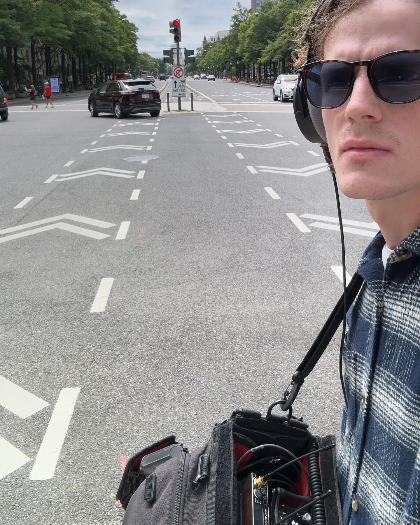 a couple of fun shoots discussing brutalist architecture which presents some interesting challenges booming in the loud city