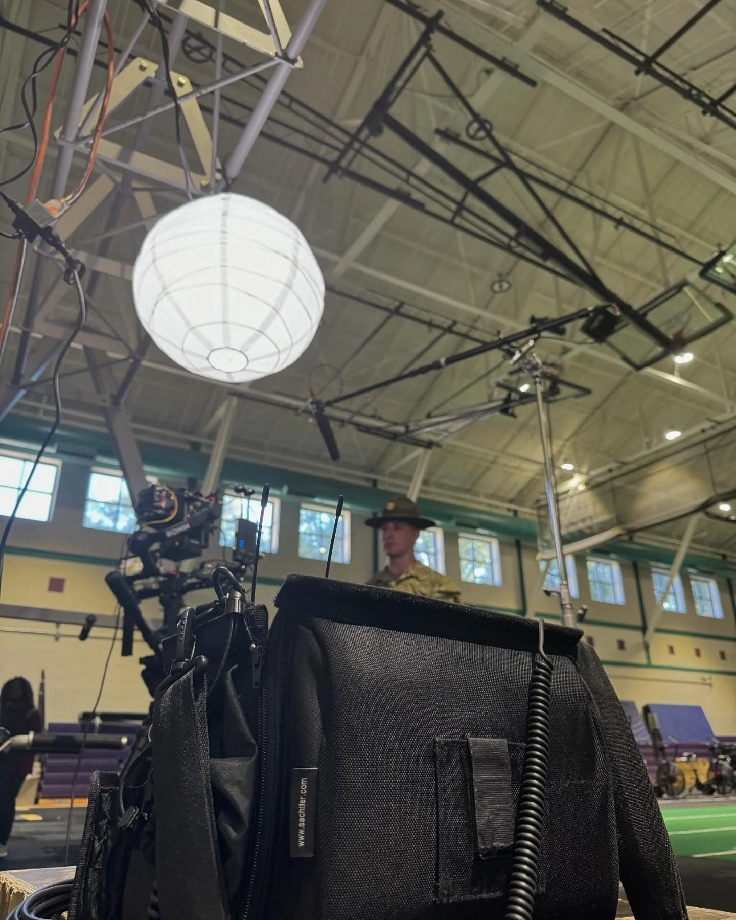 a little bit of everything

From recording on a docu-style project out of town for a couple of days to working monitors for a benefit rock show to recording a comedy show to mixing a remote news broadcast to mixing a blues rock band to being a house 