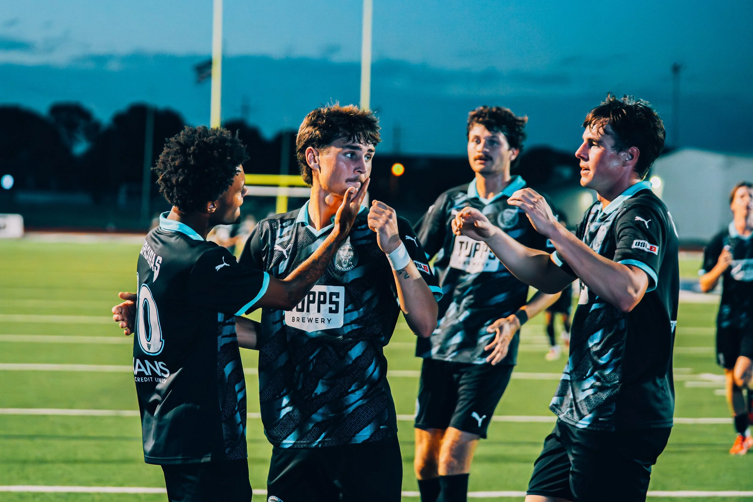 McKinney Chupacabras 1-0 Fort Worth Vaqueros