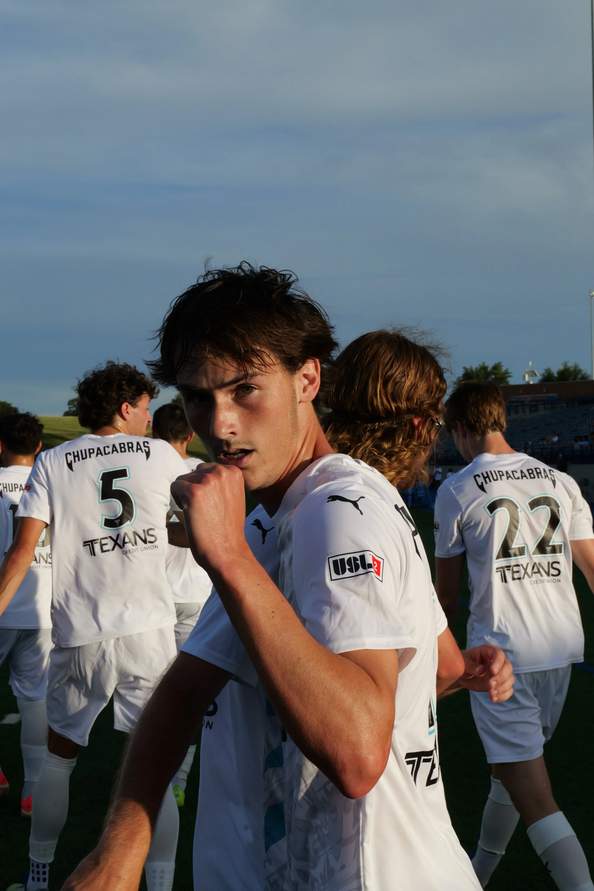 West Texas FC 2-2 McKinney Chupacabras