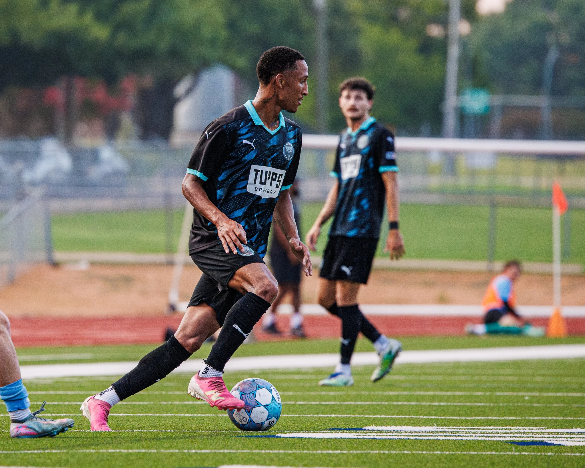 McKinney Chupacabras 2-1 West Texas FC