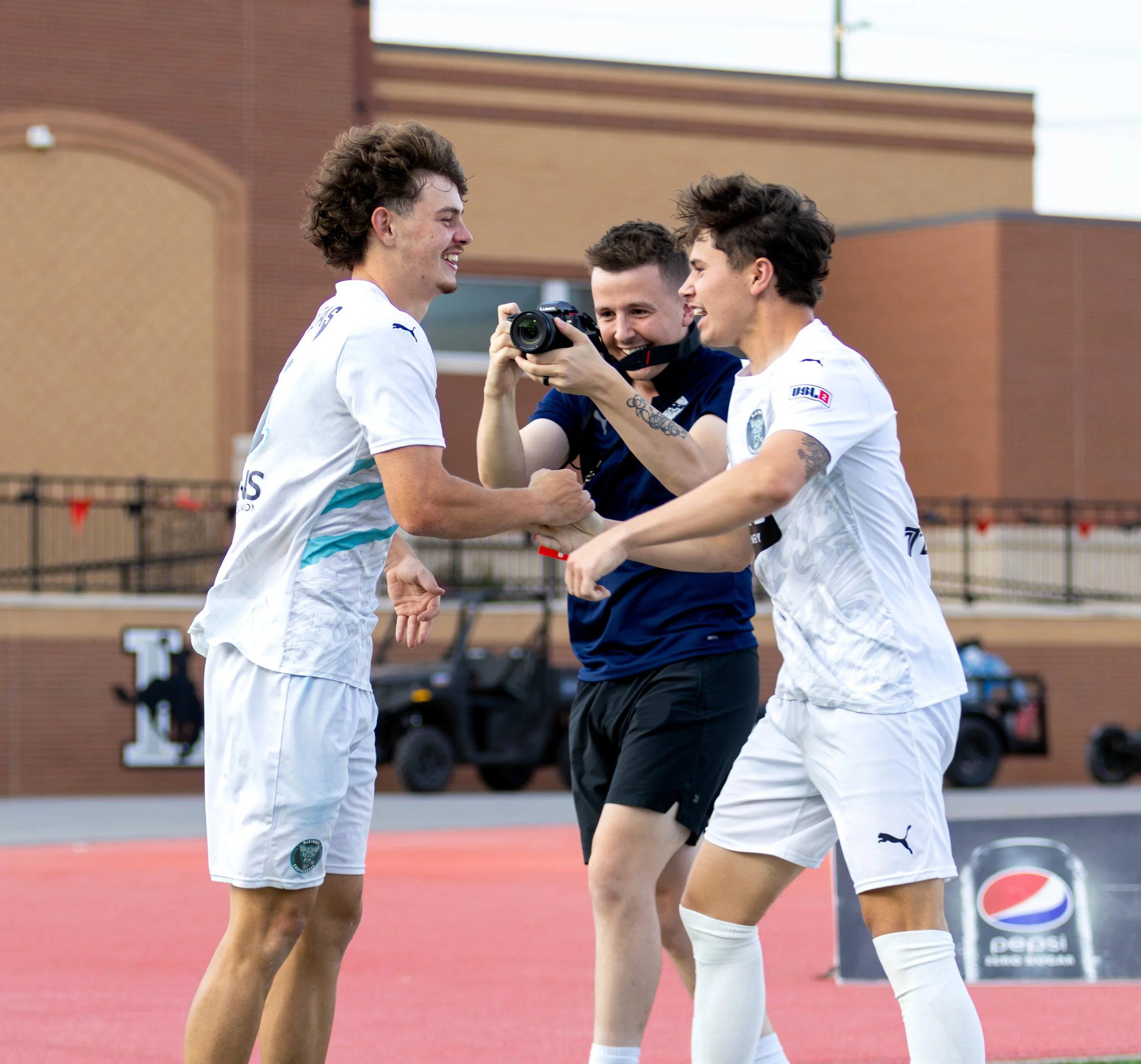 Lubbock Matadors SC 1-1 McKinney Chupacabras