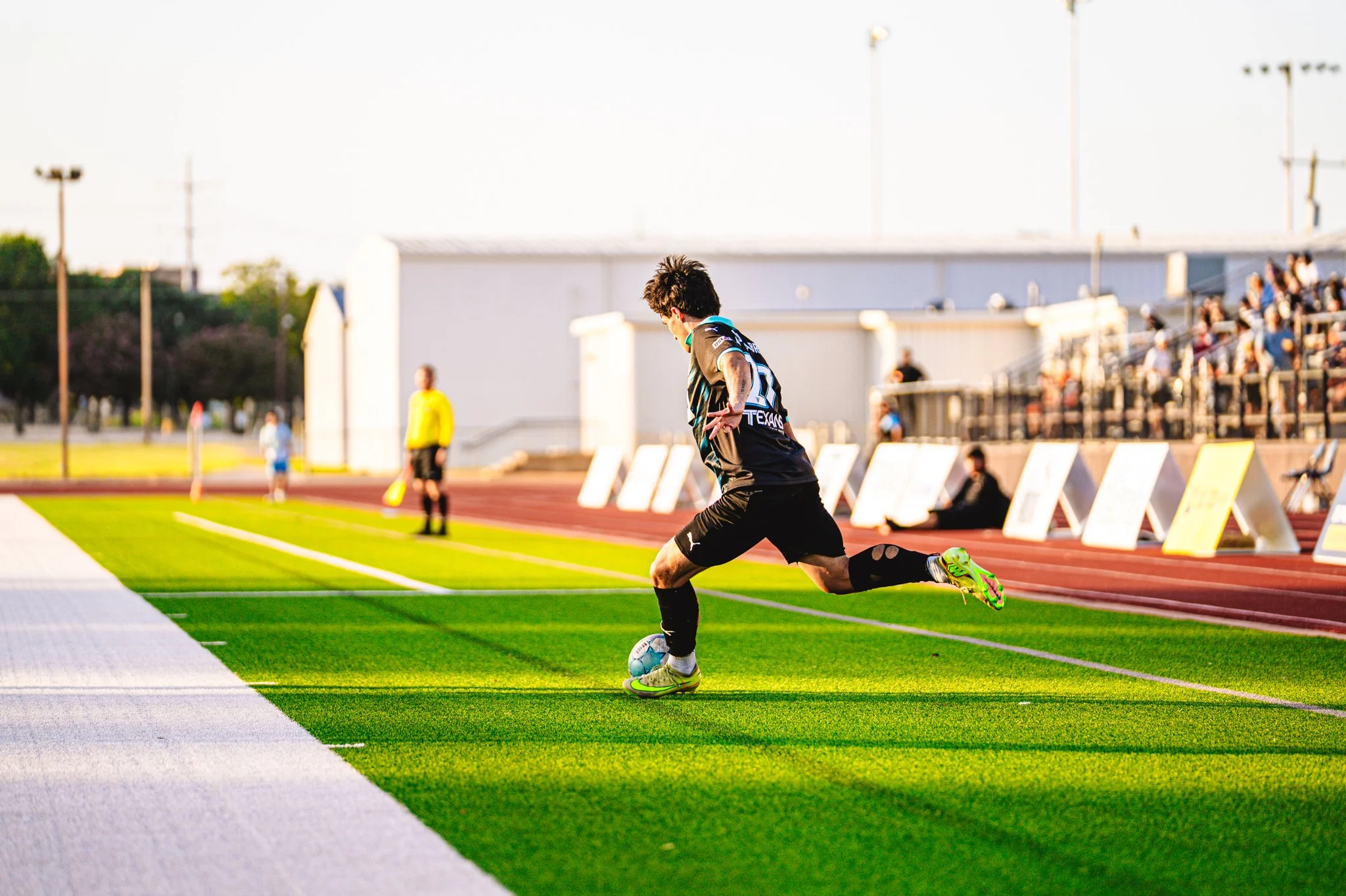 McKinney Chupacabras 1-2 Texoma FC