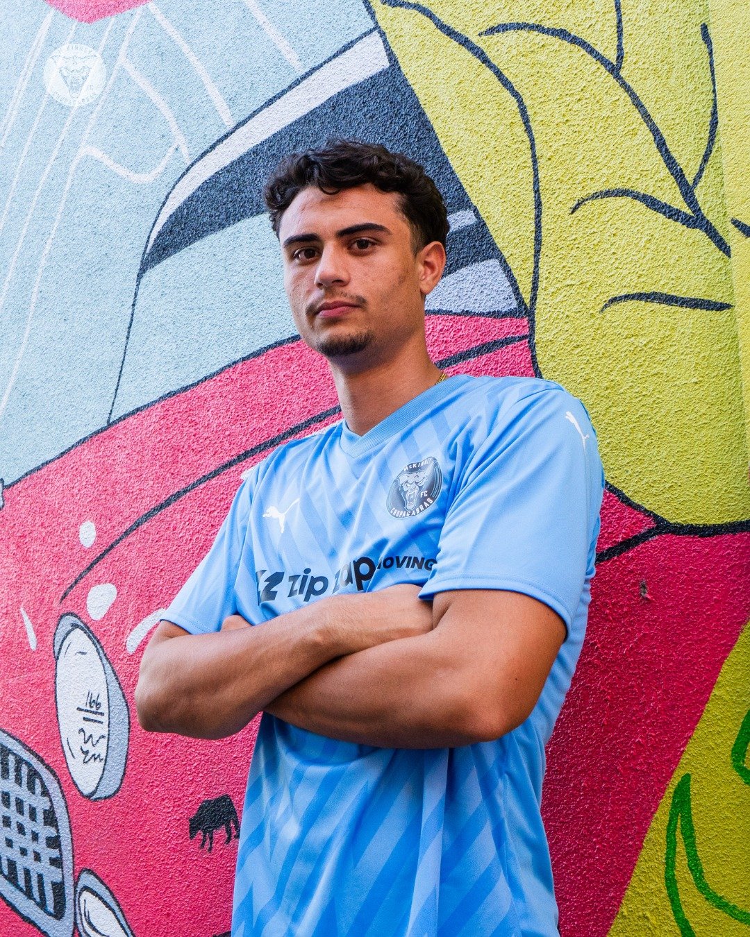 The pregame fit deserves some attention too. 👀

Our 2026 Warmup Jersey is now only $45 when you use code MCK25 at checkout or when you buy in-store. 👕