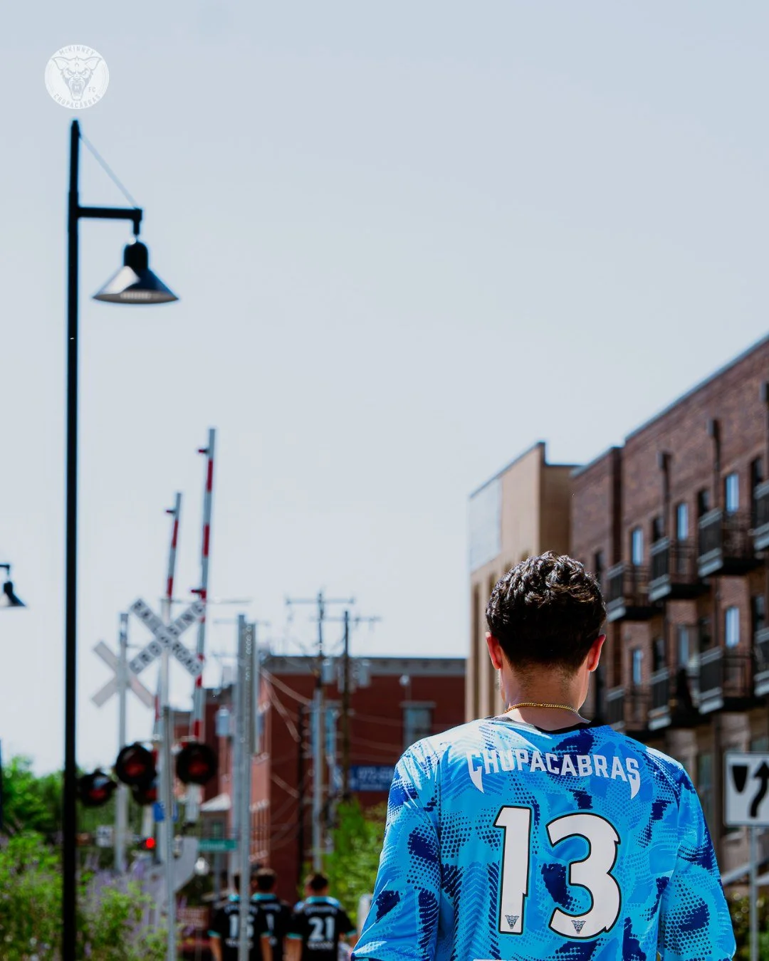 Rewinding to the start of the 2026 season. ⏪ 

📸 - @jalenxgarrett
