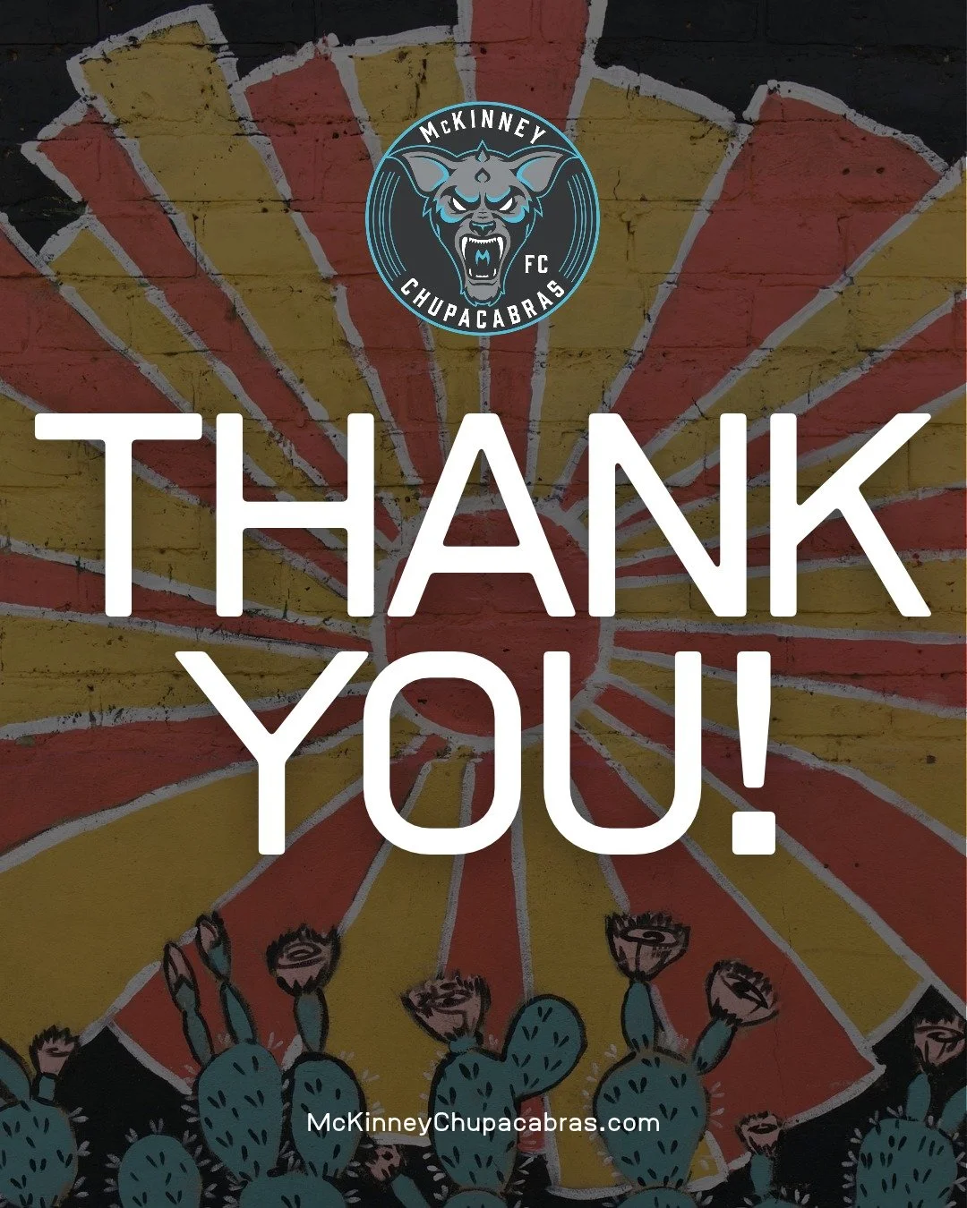 Thank you for your incredible support over the last two years - and for celebrating with us today! 💙

There&rsquo;s still time to secure your 2027 Season Tickets at our birthday prices. Our 10% OFF sale ends at midnight! 👇️

Fan Friendly: $62.10 Ad