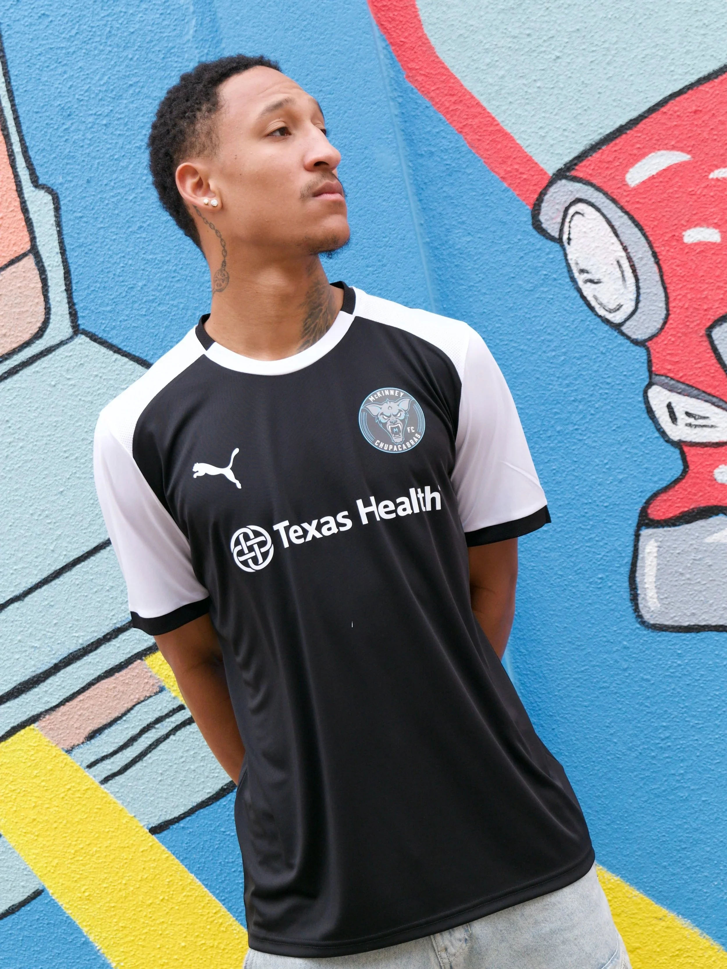 2026 McKinney Chupacabras Training Jersey