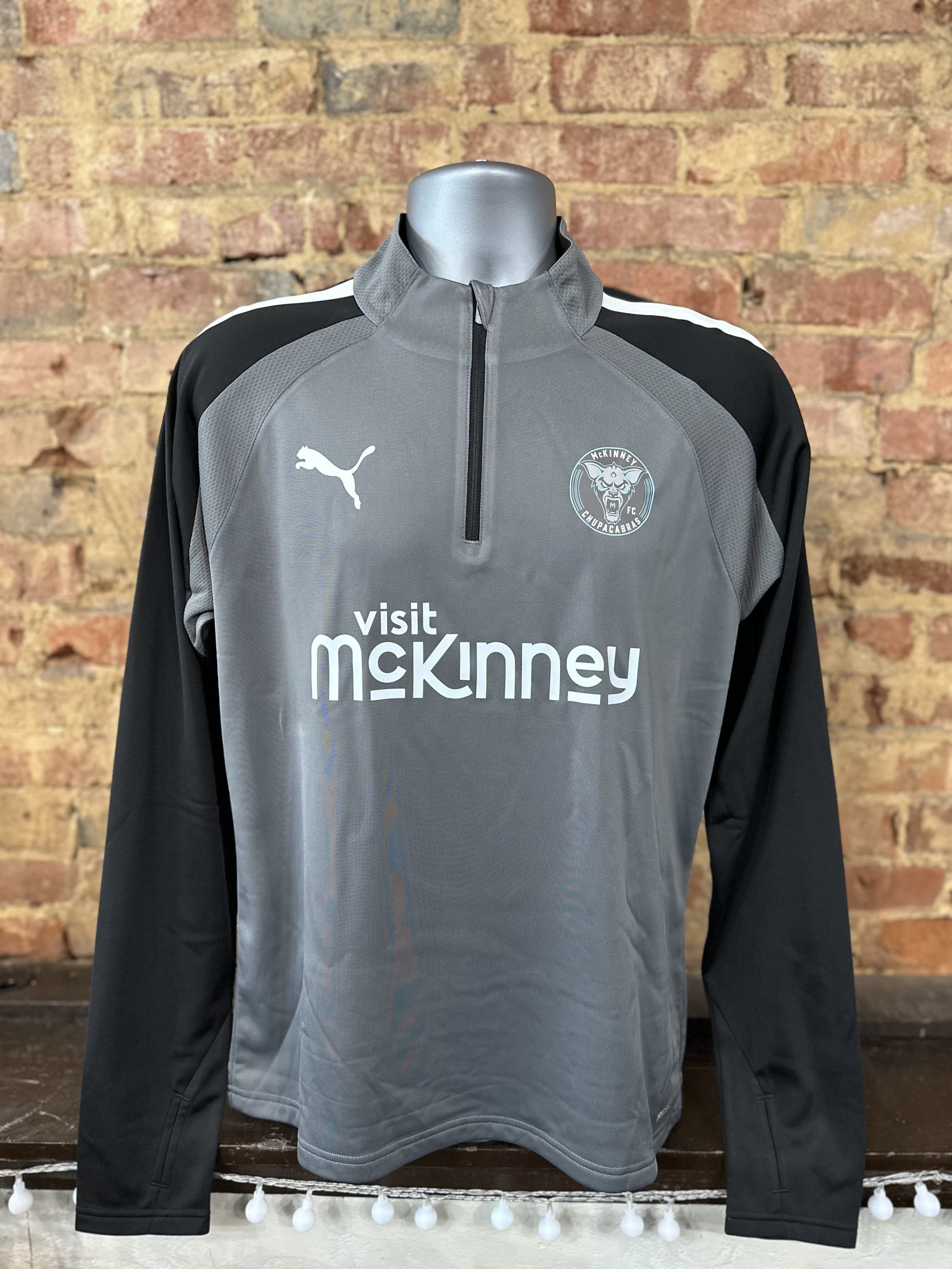 Travel 1/4 Zip