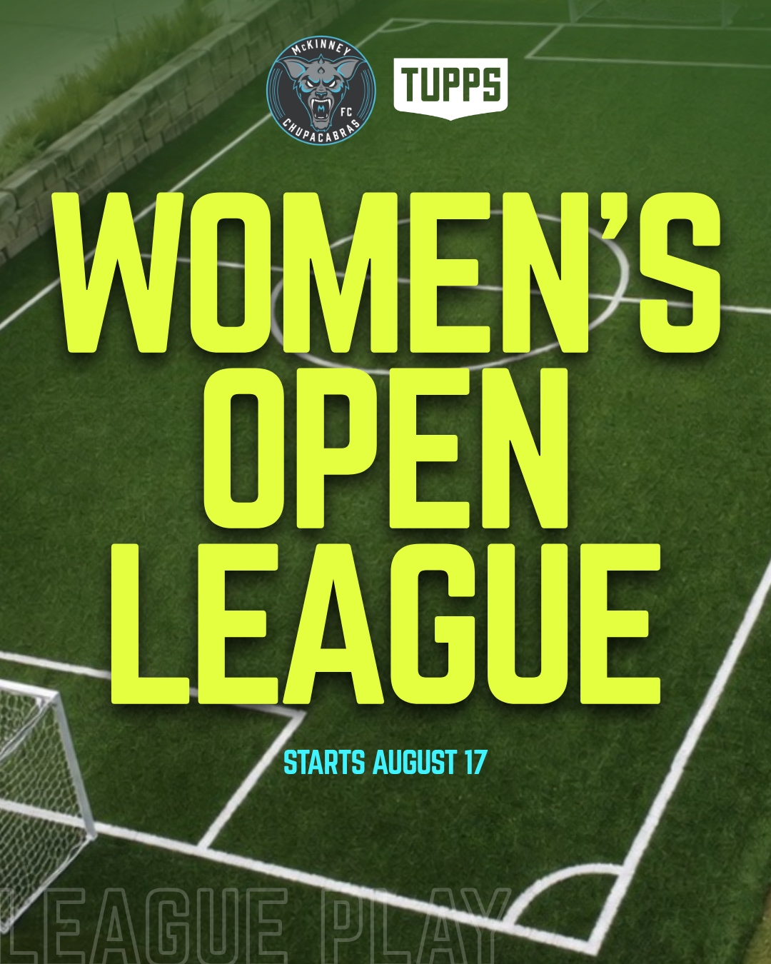 Women's Open League
