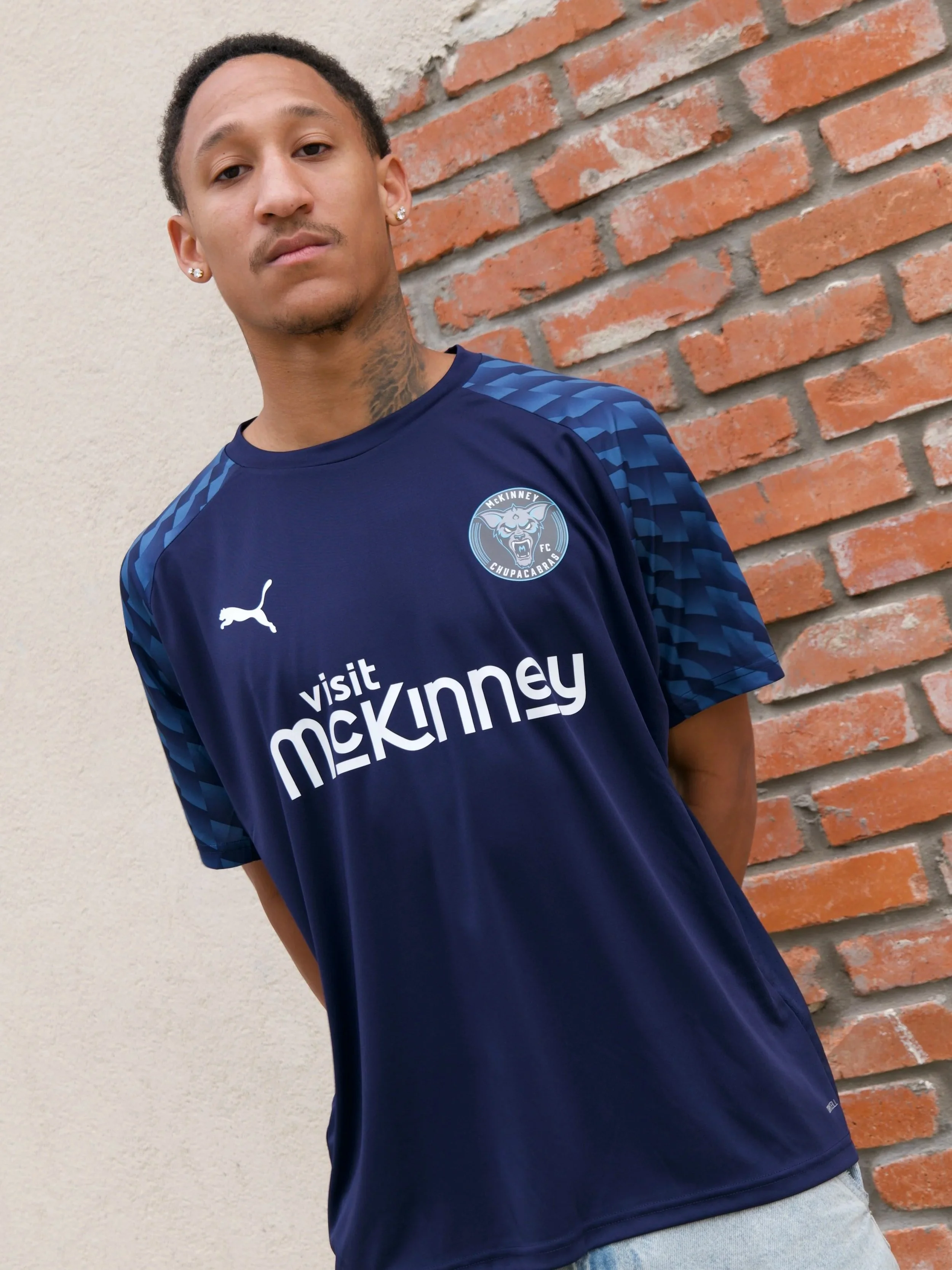 2026 McKinney Chupacabras Travel Jersey