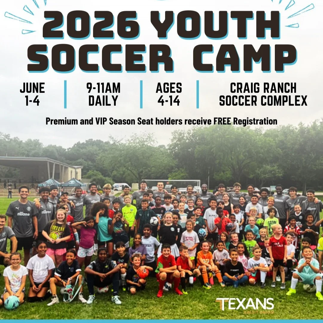 June 1-4 Youth Soccer Camp