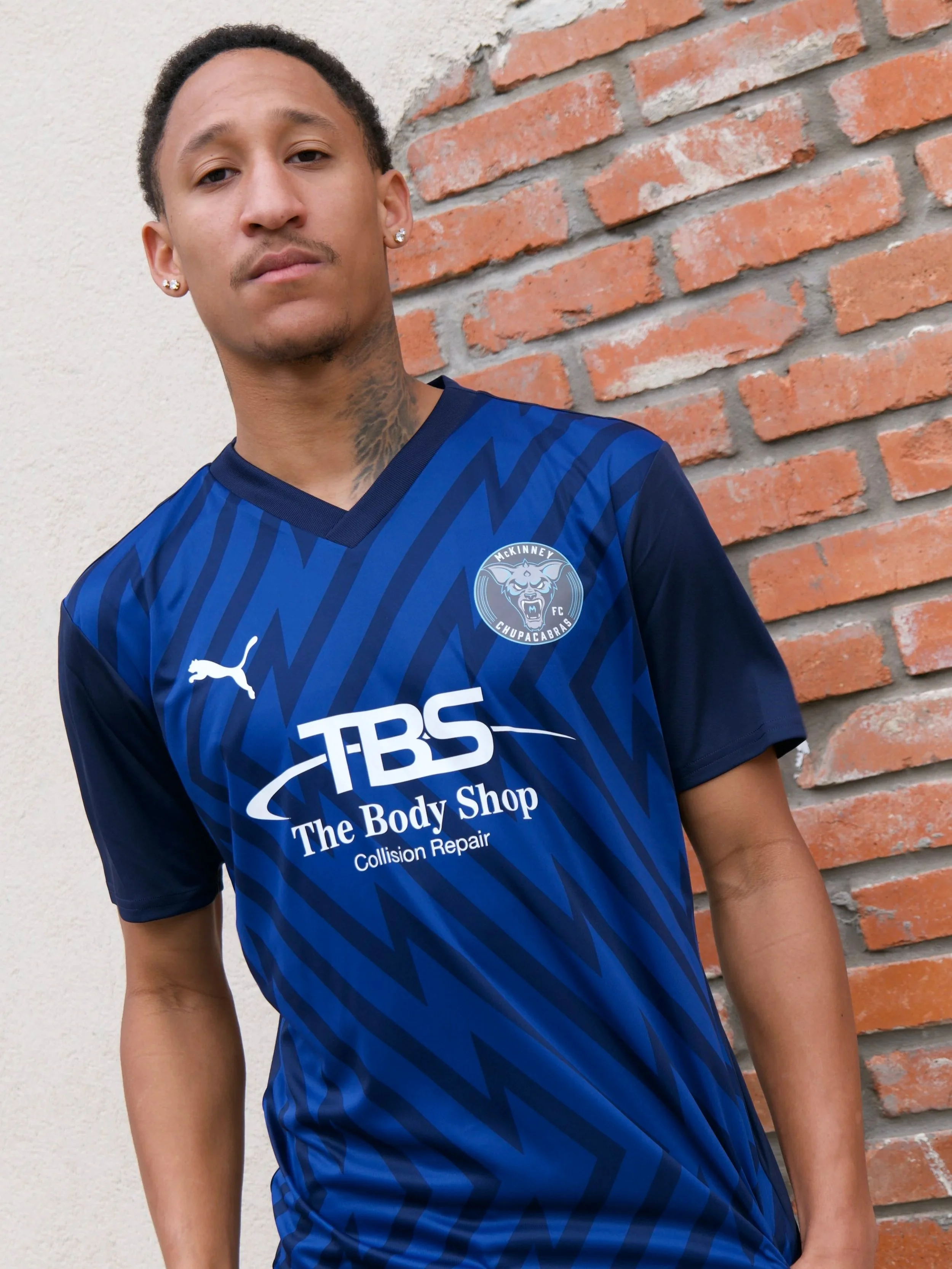 2026 McKinney Chupacabras Community Jersey