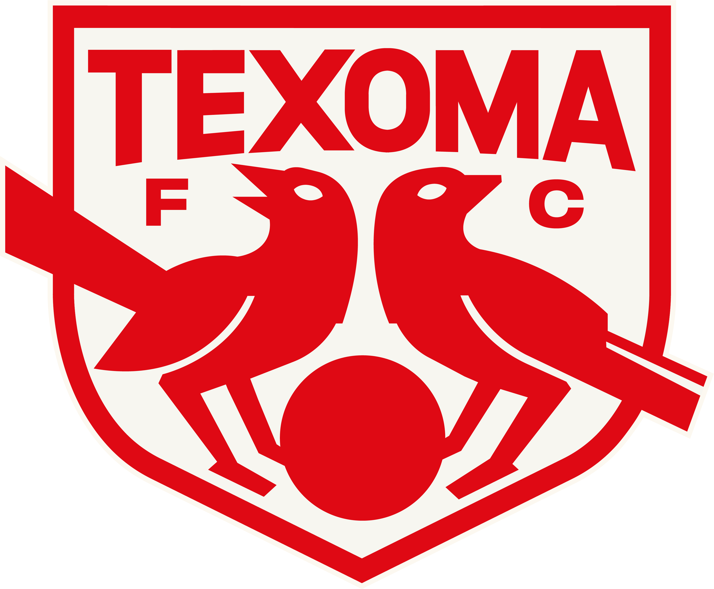 Texoma FC Logo