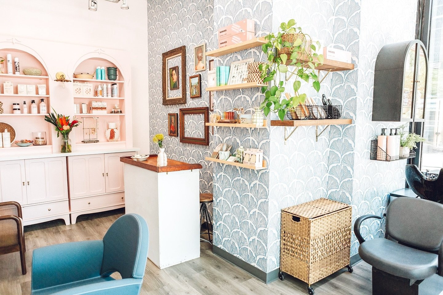 New on the Blog! 

&mdash;How I Designed My Salon Space&mdash;all the details, links and sources!

Comment blog to have the link send straight to your inbox 🫶