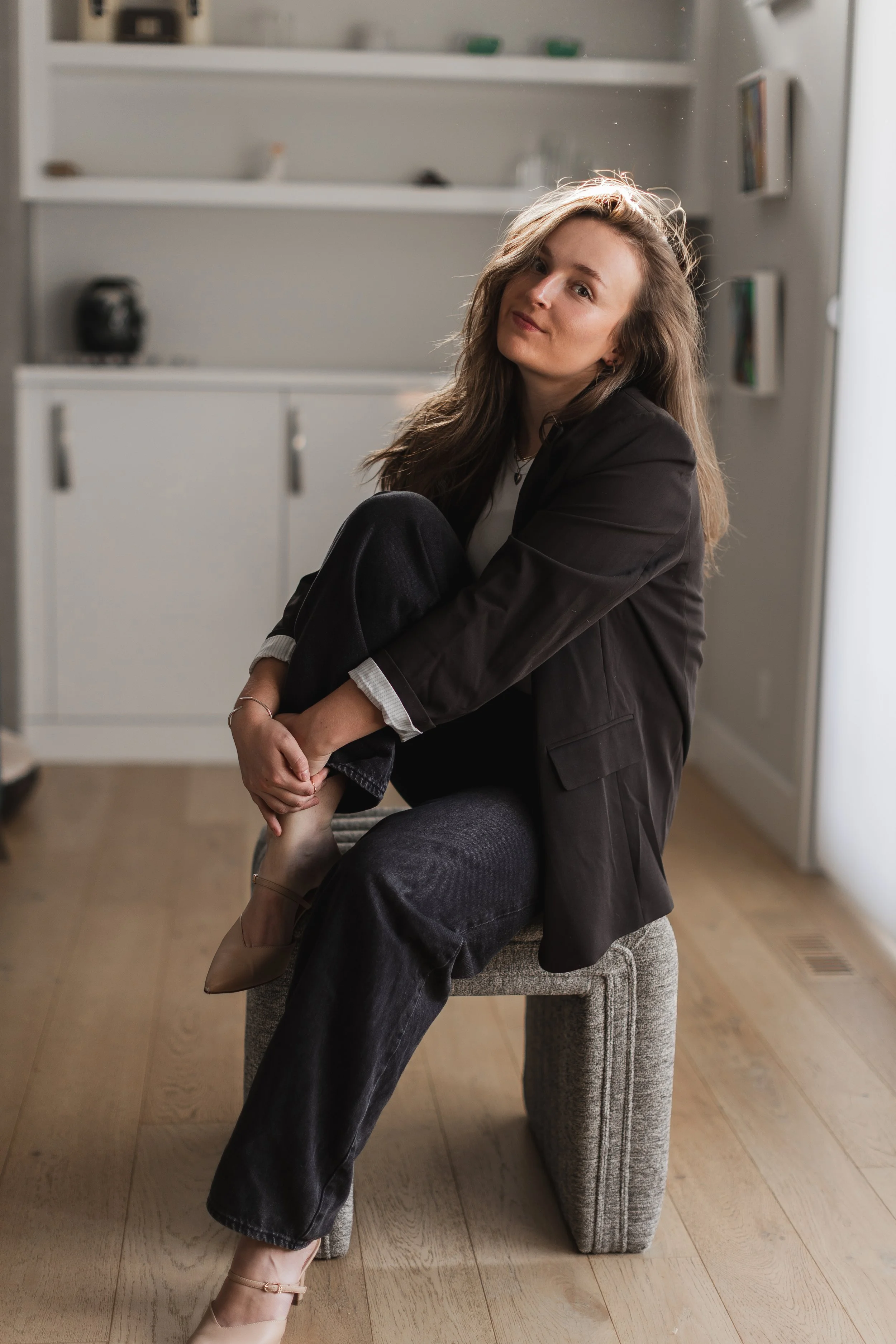 Emma Calliou, 23yr, Dance Competition Manager headshot