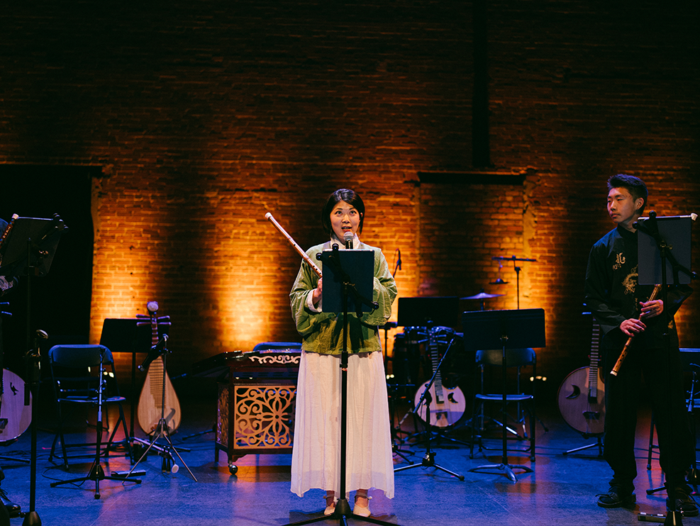 TrueWest 2027 Venue examples