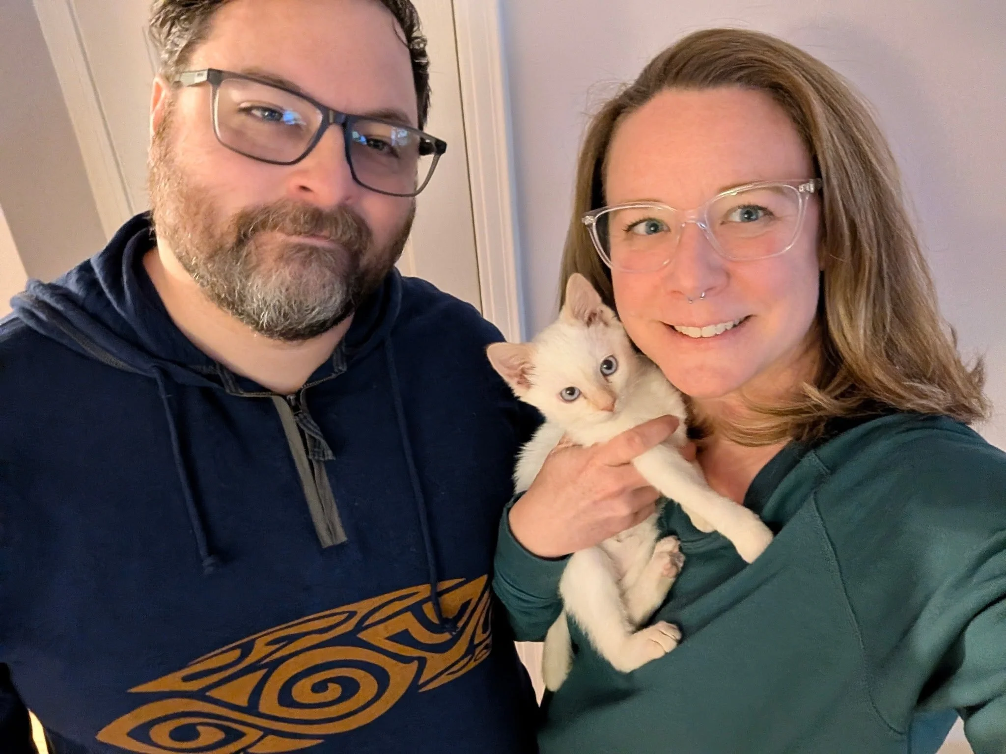 Sugar (now Penelope)