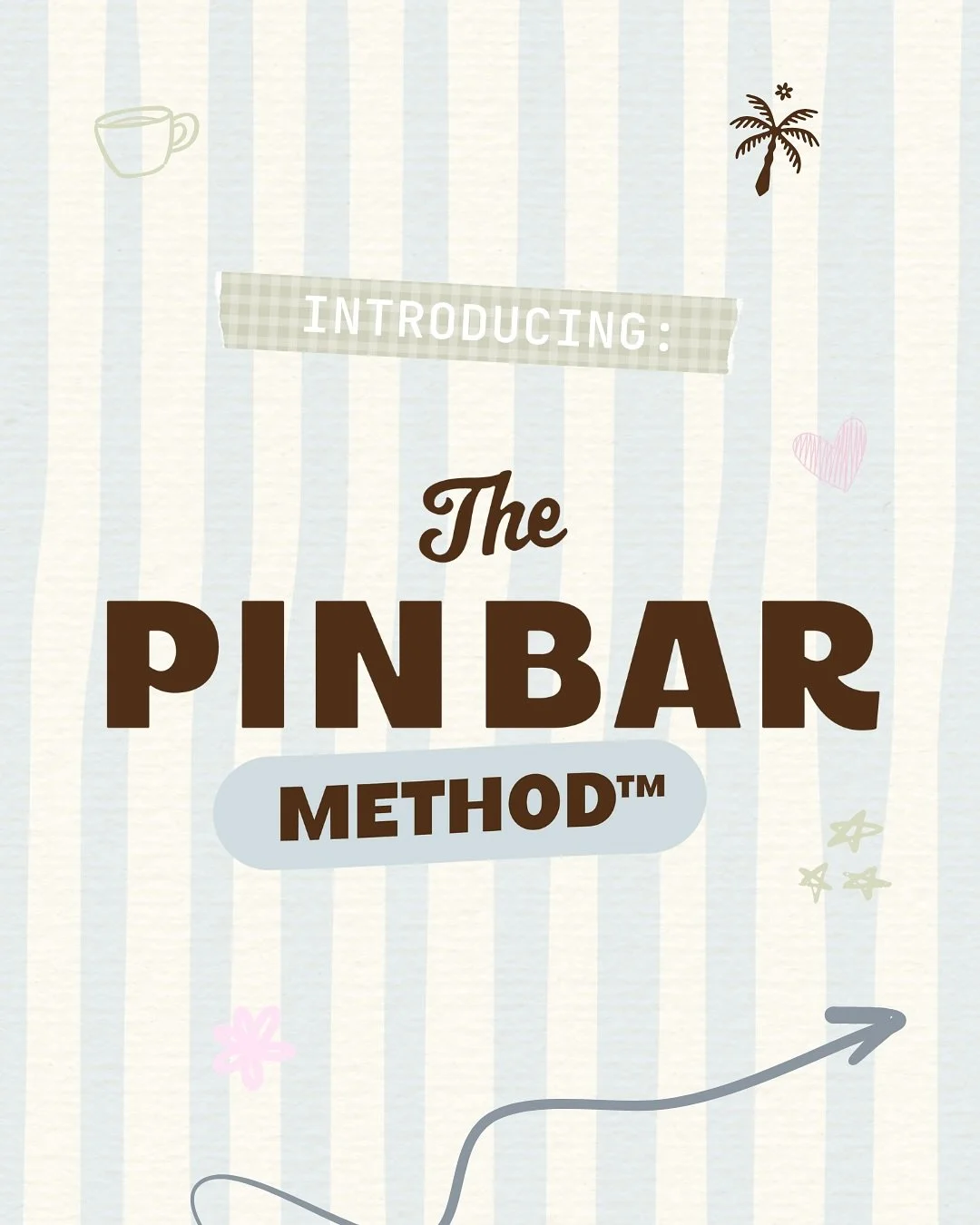 ✨ INTRODUCING&hellip; The Pin Bar Method&trade; ☕️
 aka your new Pinterest strategy era 💅

You&rsquo;ve been doing all the right things - pinning, creating, scheduling, checking analytics
 But when it comes to building an actual strategy that ties i