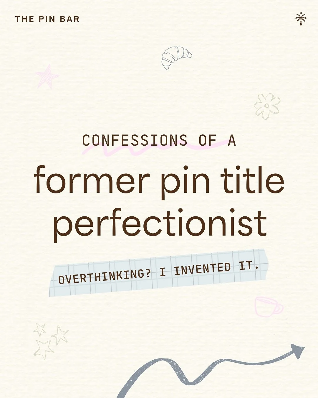 CONFESSION TIME 🤫👇

I used to spend 20 minutes writing a single pin title and description because it didn&rsquo;t feel &ldquo;good enough&rdquo; 😭

➡️ Every keyword had to be perfect
➡️ Every sentence had to sound Pinterest-worthy
➡️ I was basical