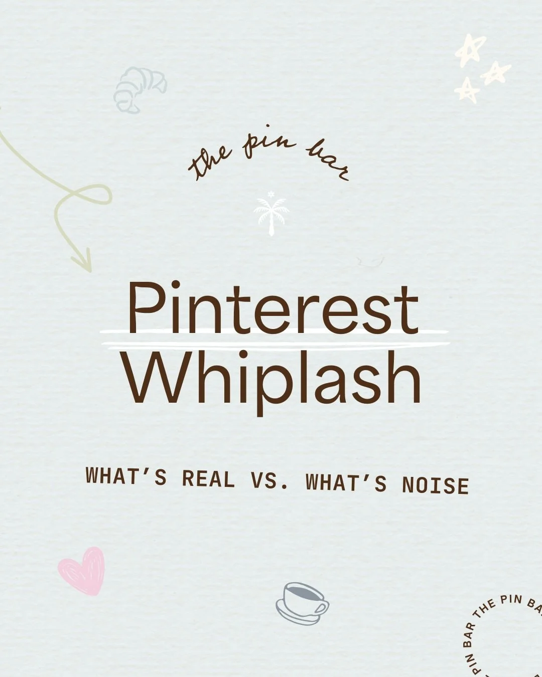The Whiplash is  OUT OF CONTROL 😭

If you&rsquo;ve been drowning in conflicting Pinterest advice&hellip; SAME 😭

Here&rsquo;s the real breakdown of most of the advice out there 👇

👵🏻 Outdated Advice (Grandma Pinterest) 👉 Advice like: Group boar