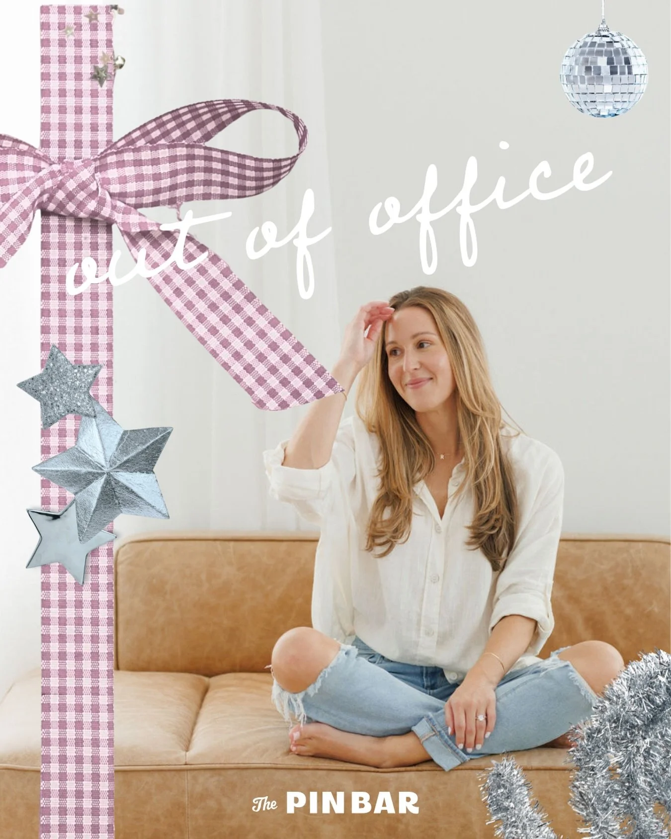 I&rsquo;M TOO BUSY 👇

doing the following for the rest of the year:

1. Snacking
2. Snacking
3. Giving up on my bikini body

See you all in 2026! 🥂

Merry and round,
Kirsten

PS: I&rsquo;ll reply to all DMs in the New Year! ☺️

-
#pinterestmanager 