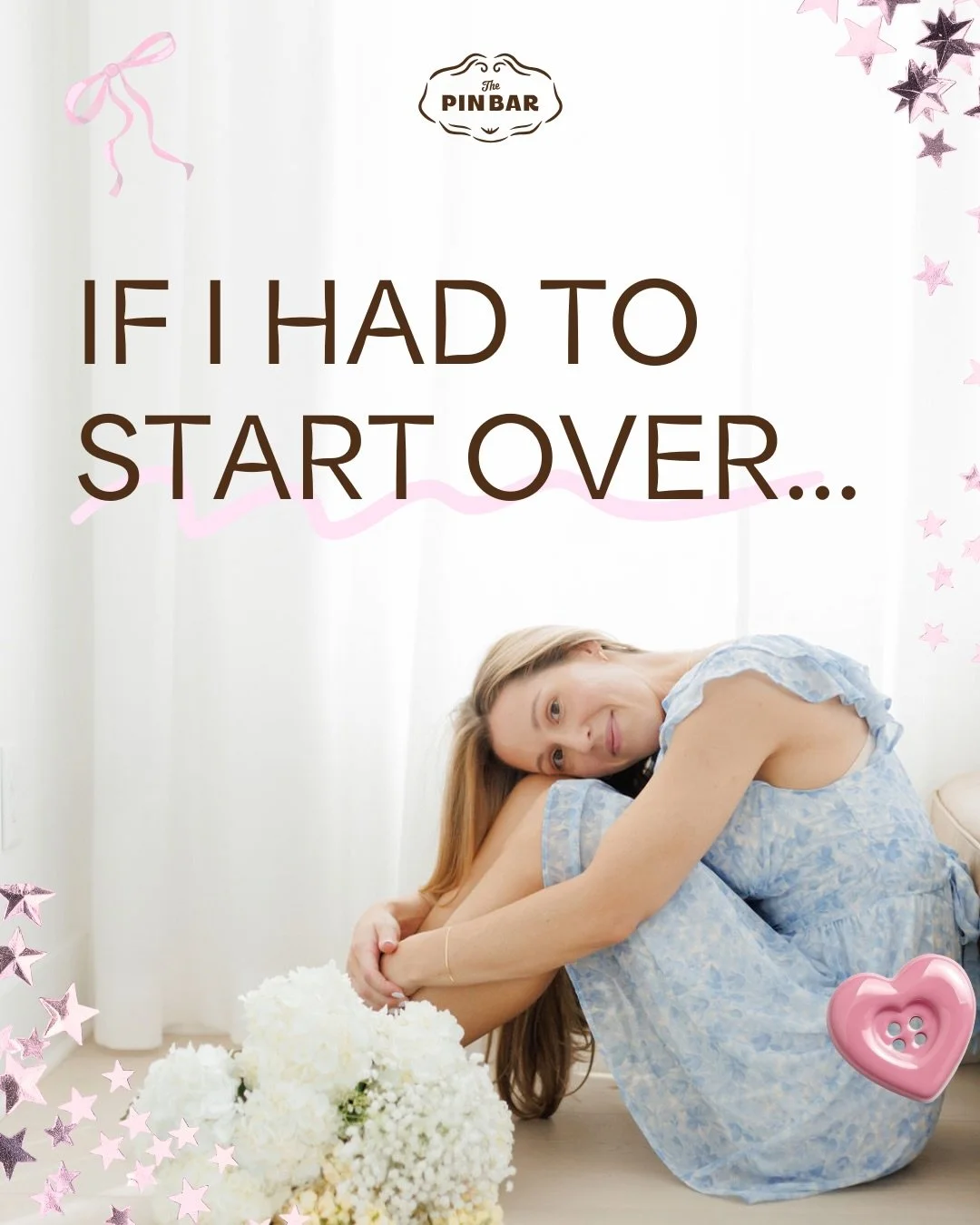 IF I HAD TO START OVER IN 2026&hellip; 👀📌

No boards. No pins. No history.
 Here&rsquo;s what I&rsquo;d do instead of panic posting:

✨ Build a real website 📌 Create content consistently (not constantly) 🤓 Do actual keyword research 📸 Use scroll