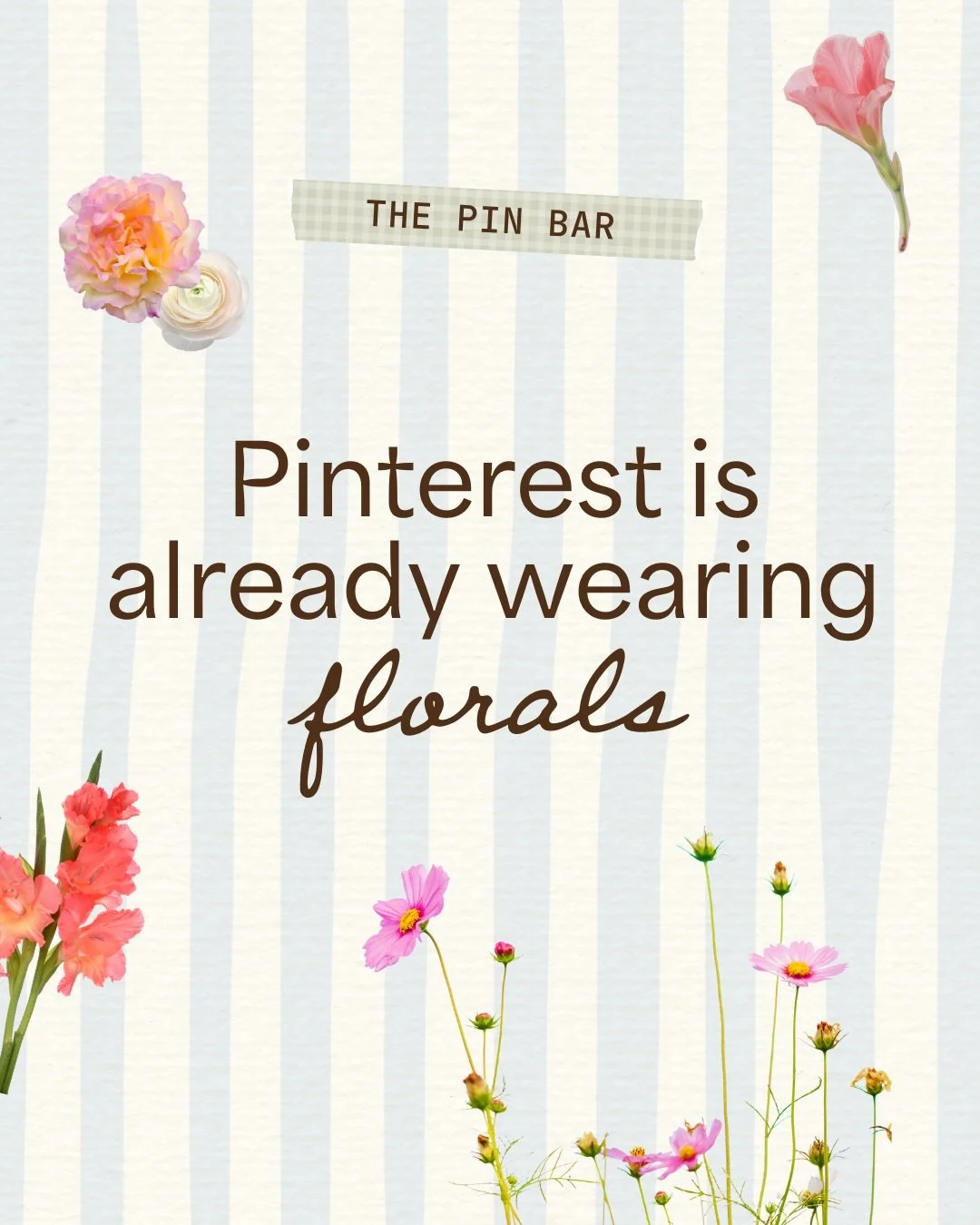 If it&rsquo;s the beginning of February and you&rsquo;re thinking:

&ldquo;Why on earth are you talking about spring already??&rdquo;
 Welcome to Pinterest Time&hellip; it does not follow normal rules 🤭

On Pinterest, pinners are planners

🗓️ Peopl