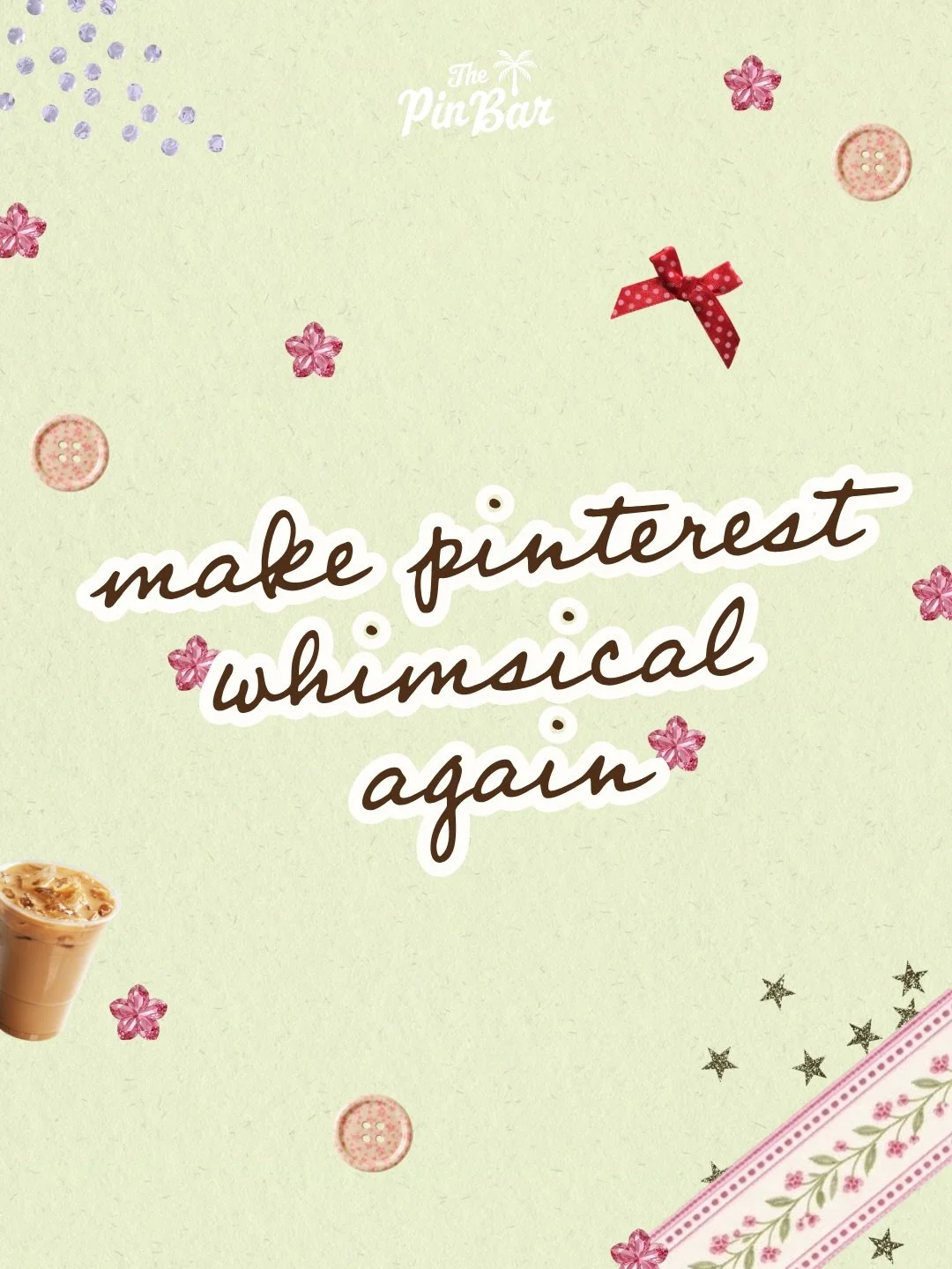 If your content feels like a task&hellip;

it&rsquo;ll perform like one 👀

Pinterest works best when it feels like a mood, a moment, and a life someone wants to step into 🩷

Don&rsquo;t forget to add whimsy and LIFE into your Pinterest! ✨

-
#pinte