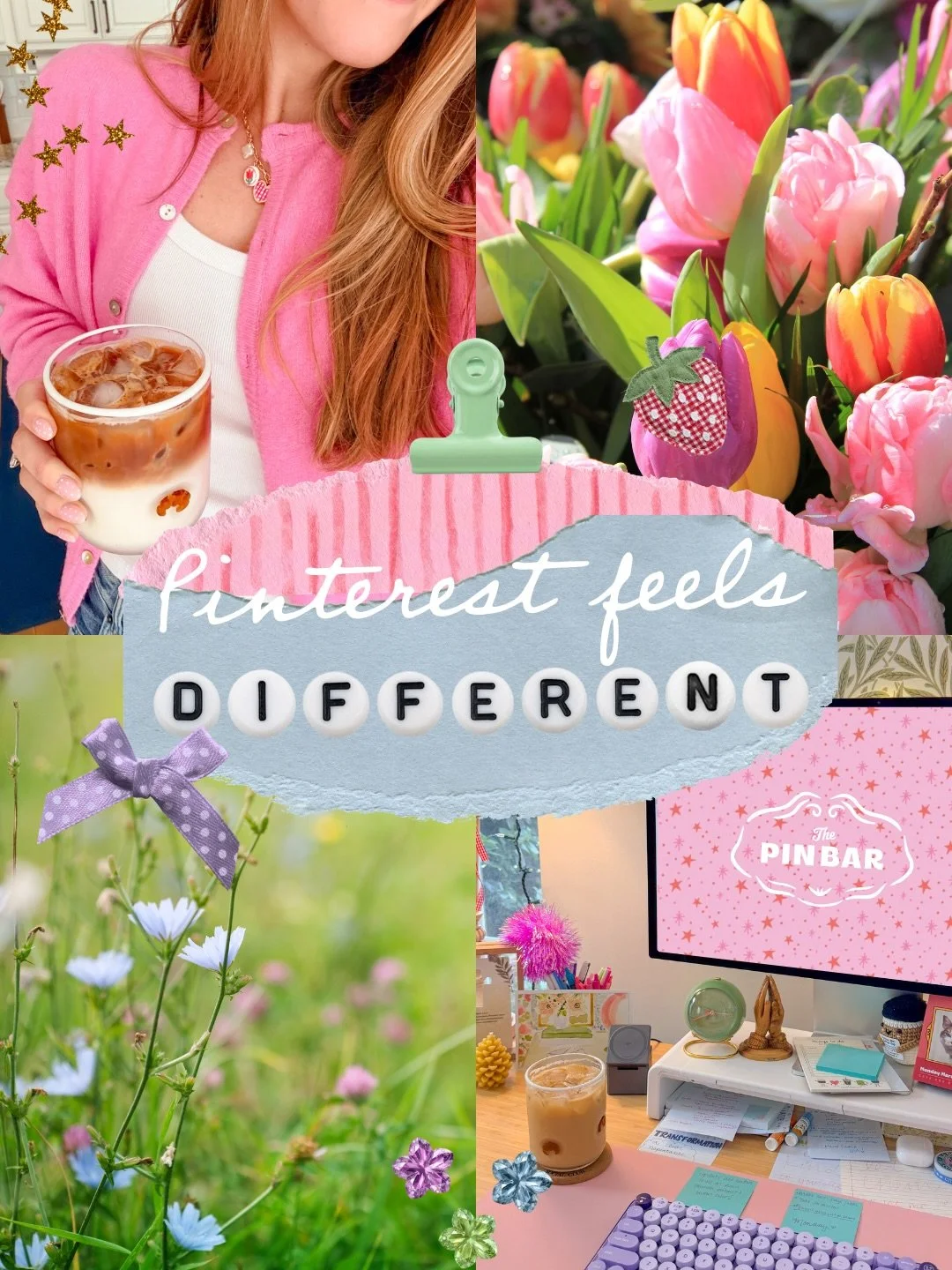 Pinterest feels like Pinterest again! 🩷

Okay I need to know&hellip;

where did all the Pinterest ads go?? 😂

Because suddenly my feed is peaceful, aesthetic, and I&rsquo;m saving everything again&hellip;

something is definitely shifting girls 👀
