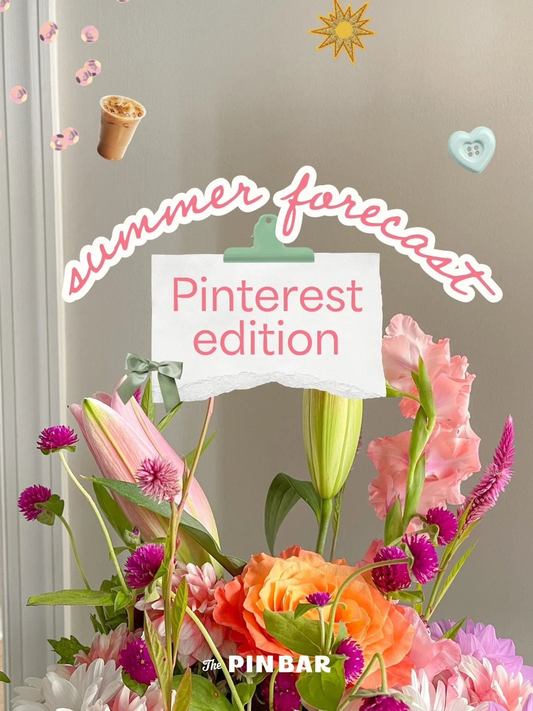 Pinterest is officially in her ✨summer era✨

While we&rsquo;re still grabbing light jackets, she&rsquo;s out here planning beach trips, BBQs, and July outfits like it&rsquo;s her full-time job.

Remember: pinners plan ahead girlies! 🗓️
 30&ndash;90 