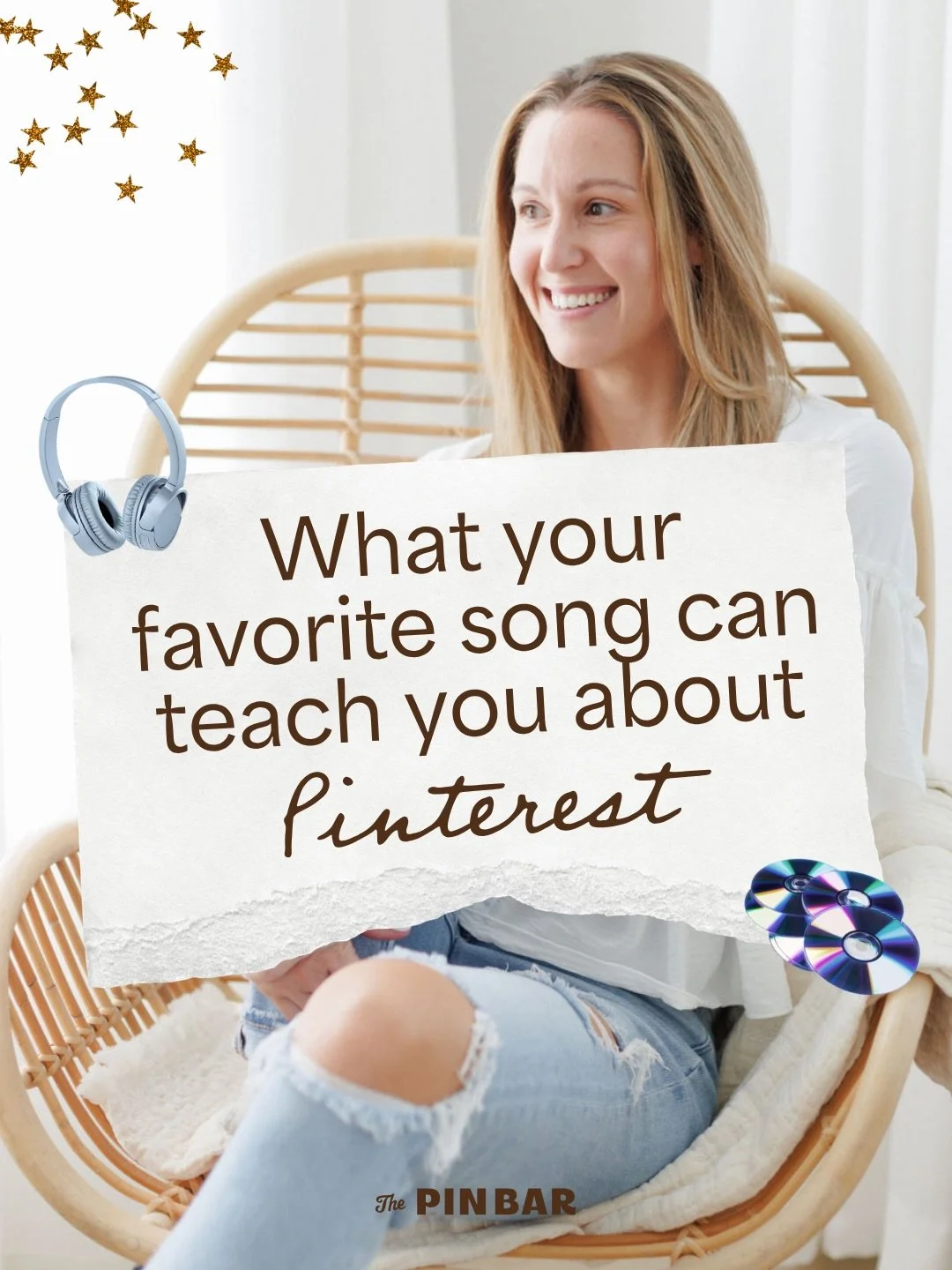 ast year I listened to the same song so many times that Spotify eventually stopped suggesting it to me.

A harsh but fair intervention 🥲

And it got me thinking...

👉 We do the same thing with our pin templates

A design starts performing well, so 