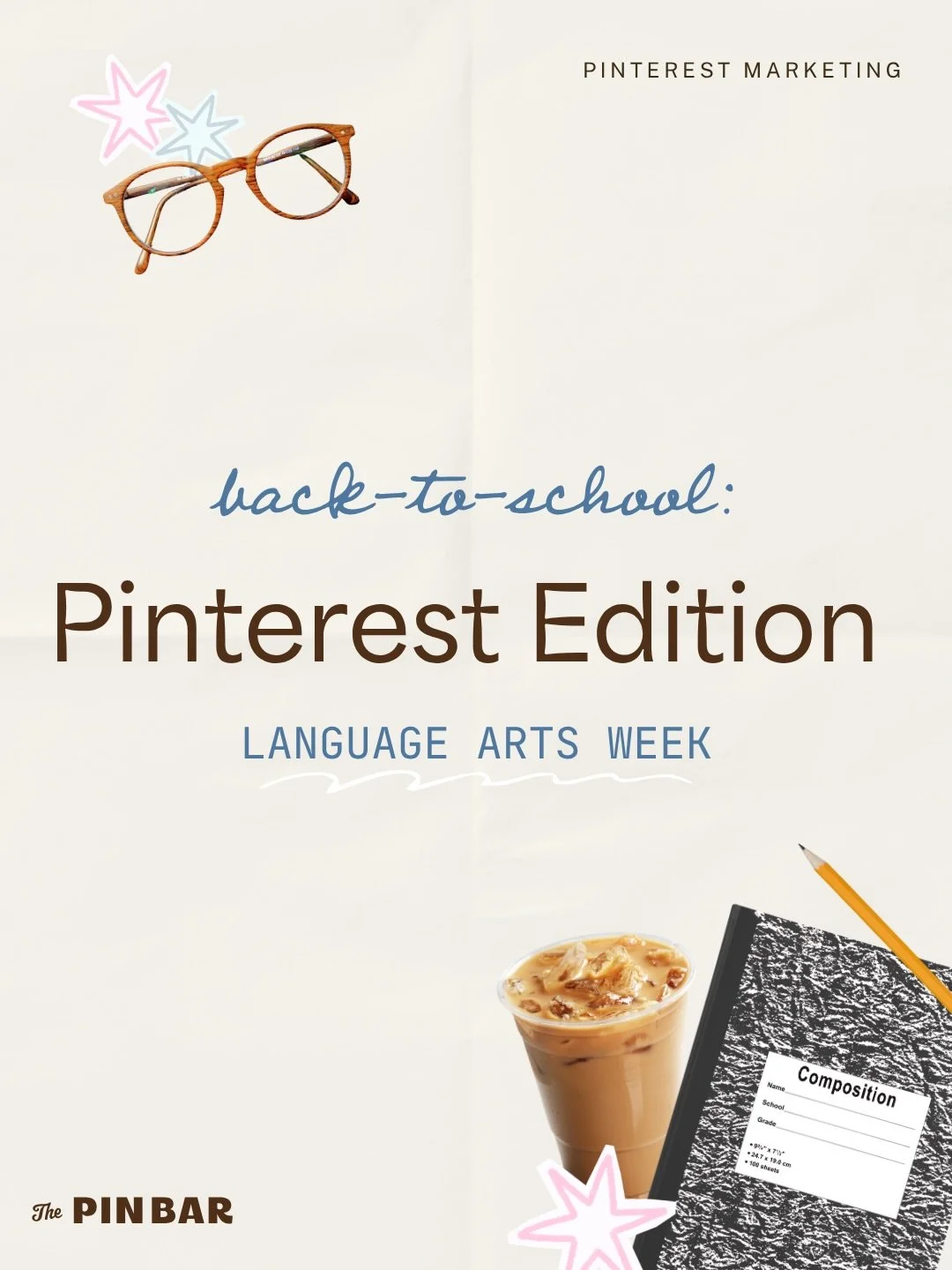 Welcome back to Back to School: Pinterest Edition 🍎

Today&rsquo;s lesson: Pinterest&rsquo;s love language 🫶

Words of affirmation? ❌ Quality time? ❌ Receiving gifts? She wishes.

It&rsquo;s keywords, girls 🔎

Because you can create the prettiest,