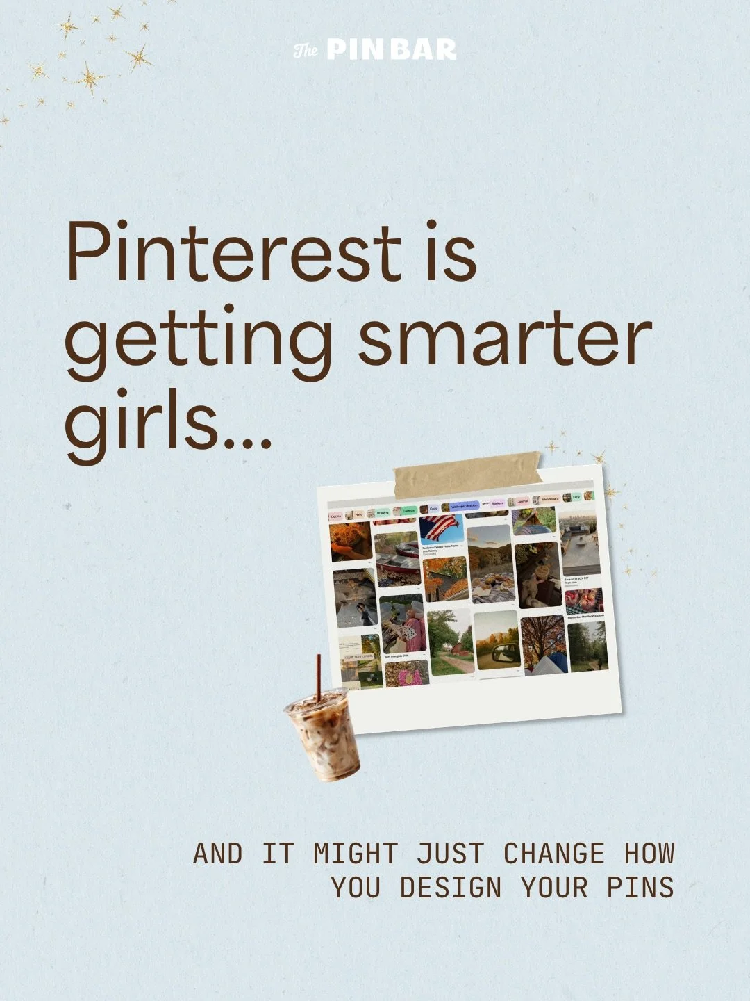 Pinterest is quietly getting a whole lot smarter 👀

And while I know the phrase &ldquo;more AI&rdquo; is enough to make some of us immediately want to close the tab&hellip; 😂
this Pinterest update is actually useful.

The platform is getting better