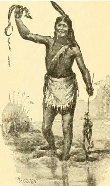 Squanto (c. 1585-1622), Native American of the Patuxet tribe