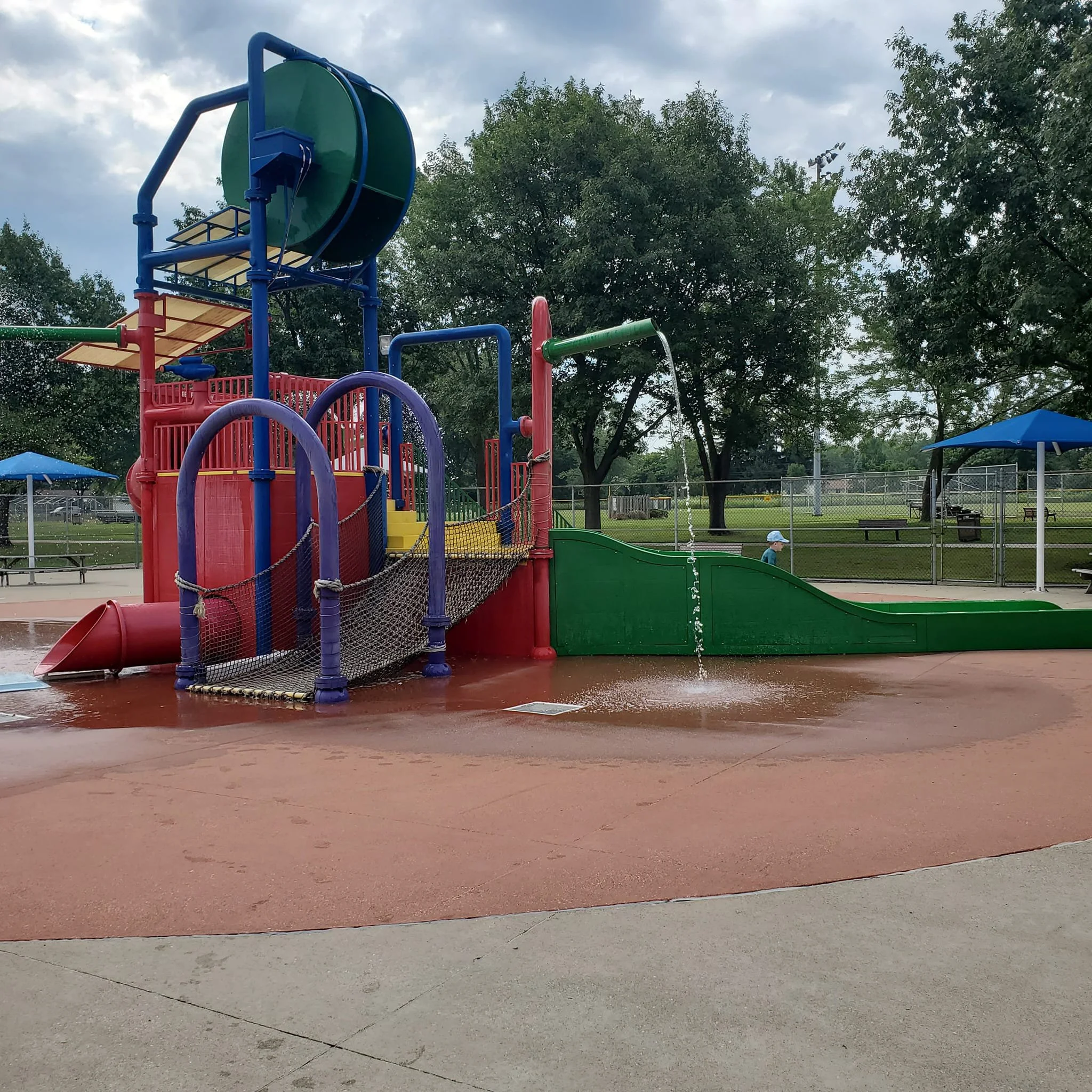 Brainard Spray Park